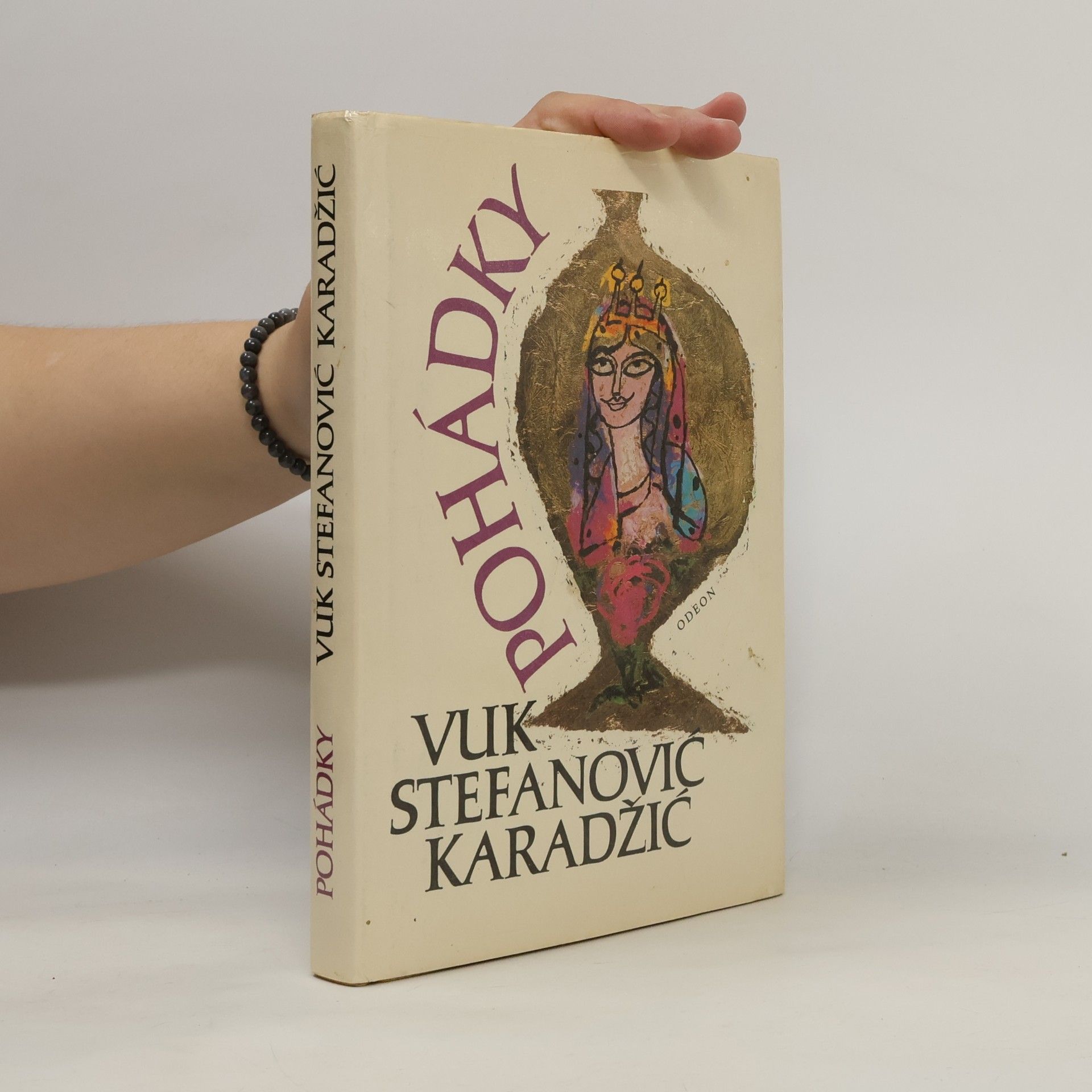 Vuk Stefanović Karadžić Pohádky