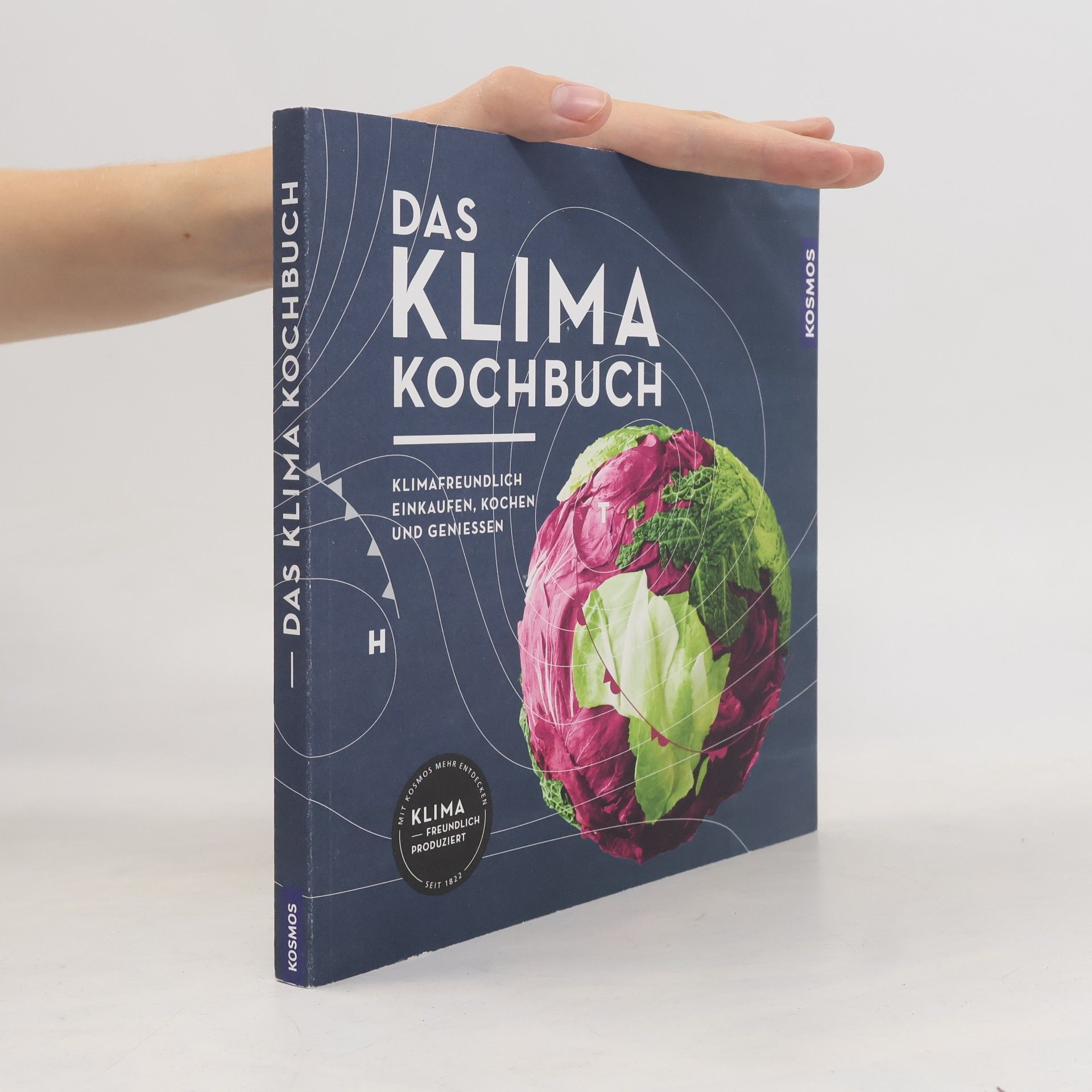 Das Klimakochbuch