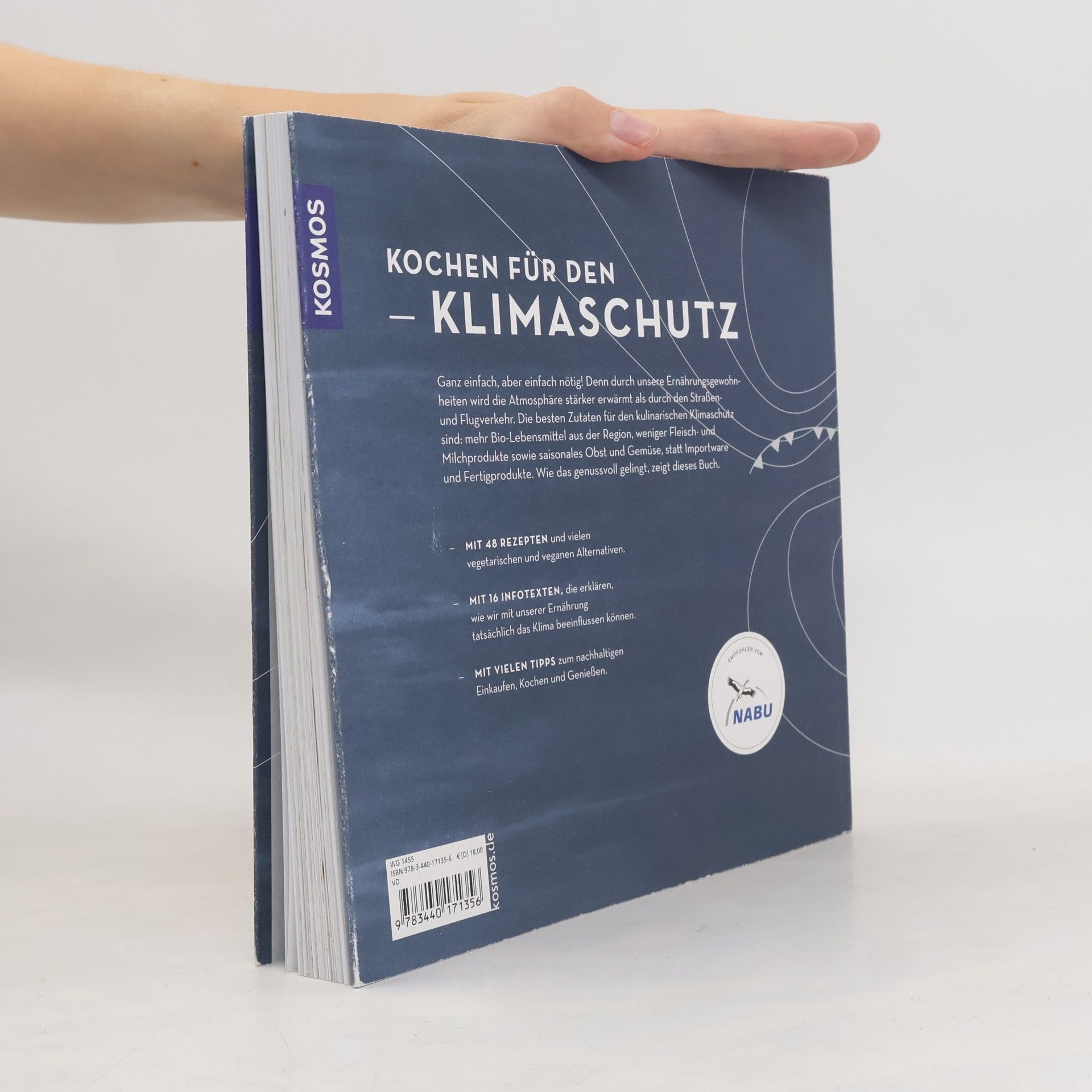 Boris Demrovski Das Klimakochbuch