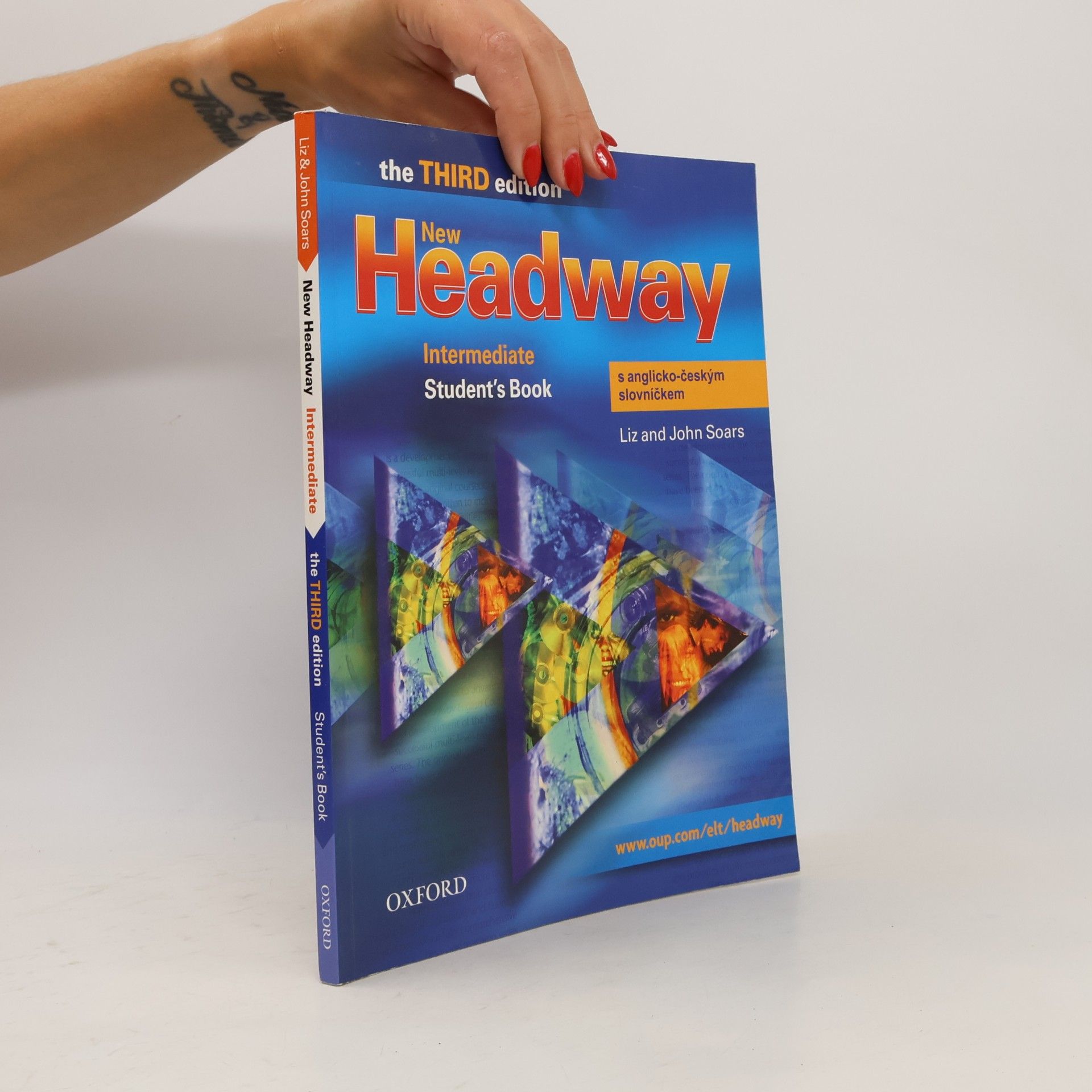 John Soars New Headway. Intermediate. Student's Book