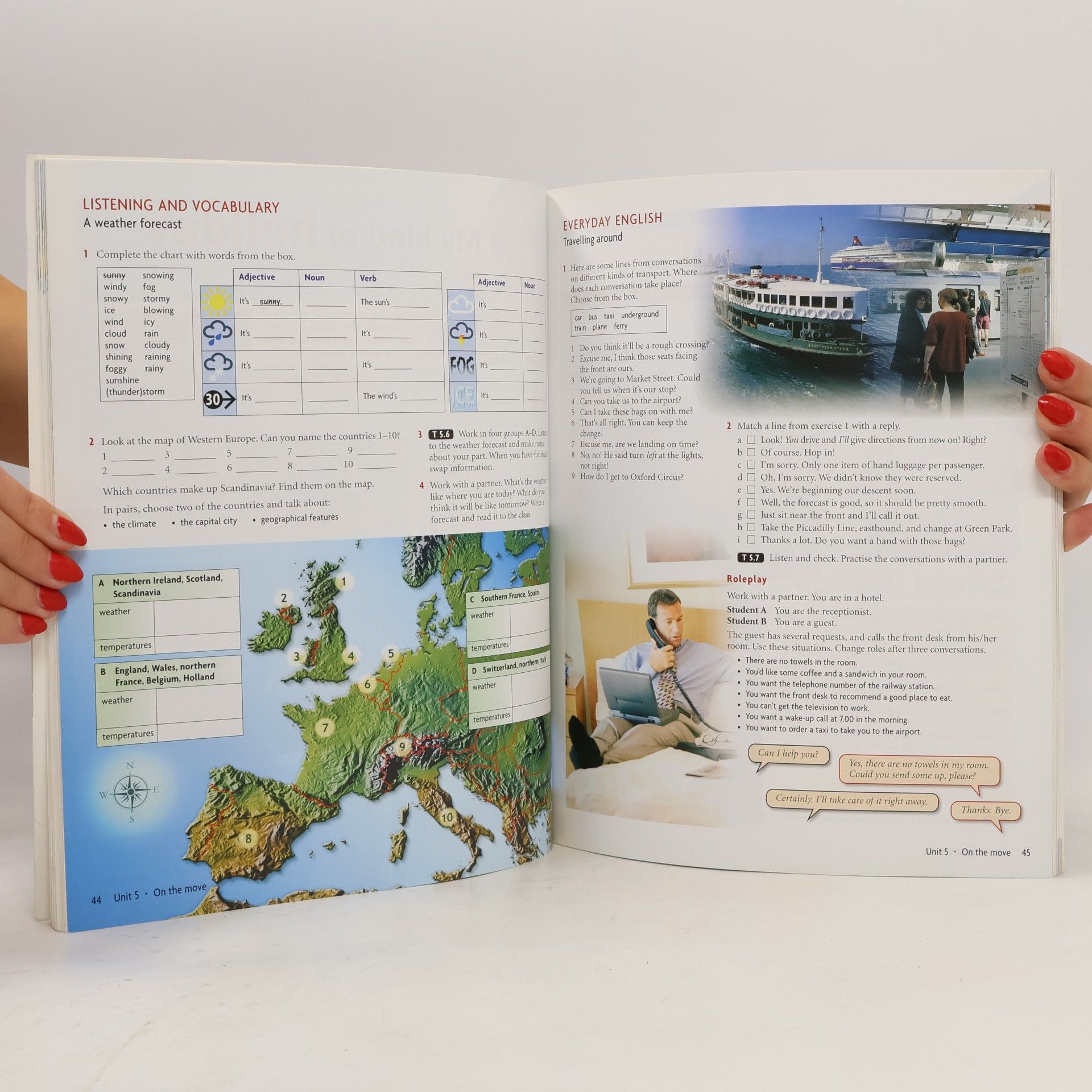 Liz Soars New Headway. Intermediate. Student's Book