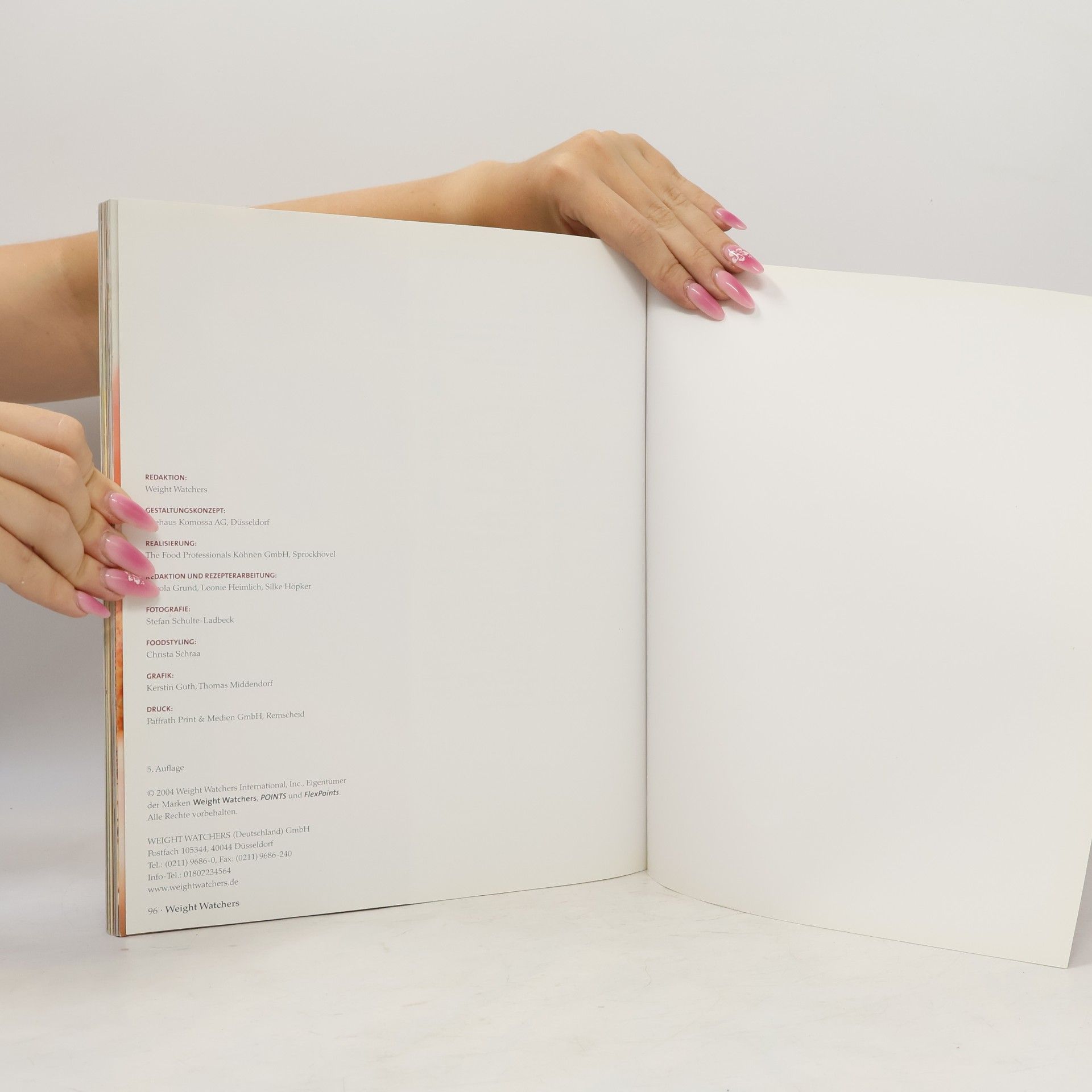 Various authors Backen