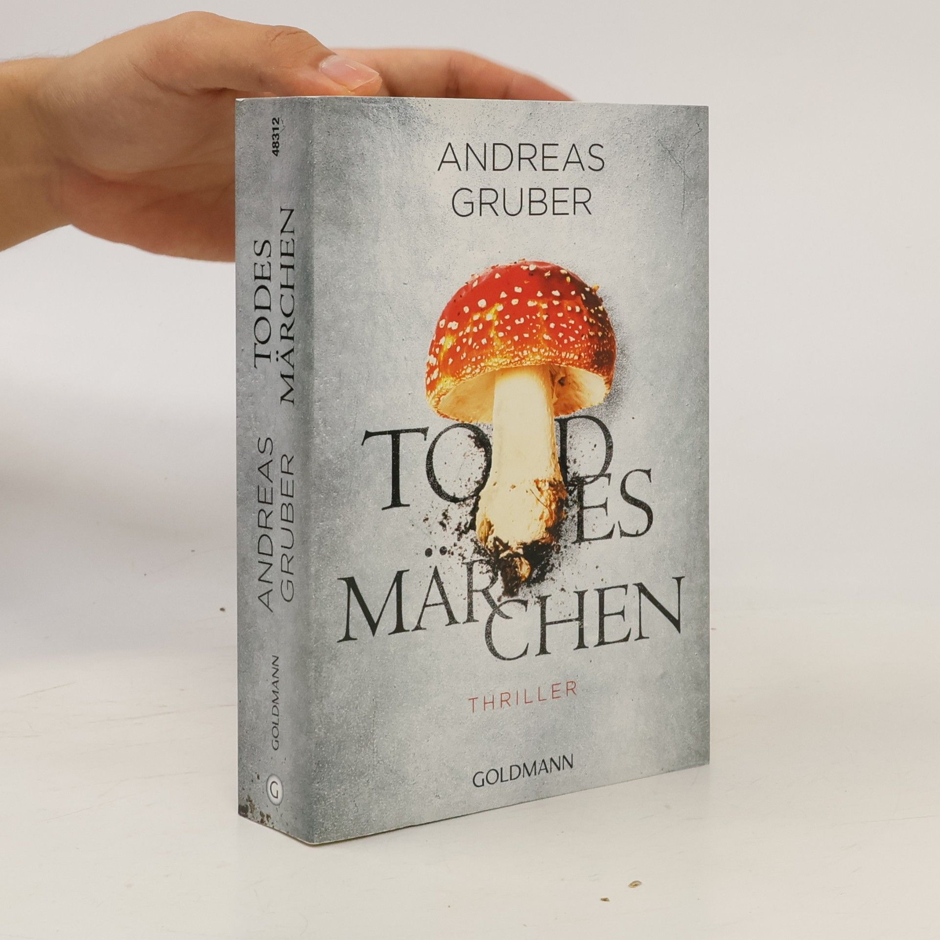 Andreas Gruber Todesmärchen