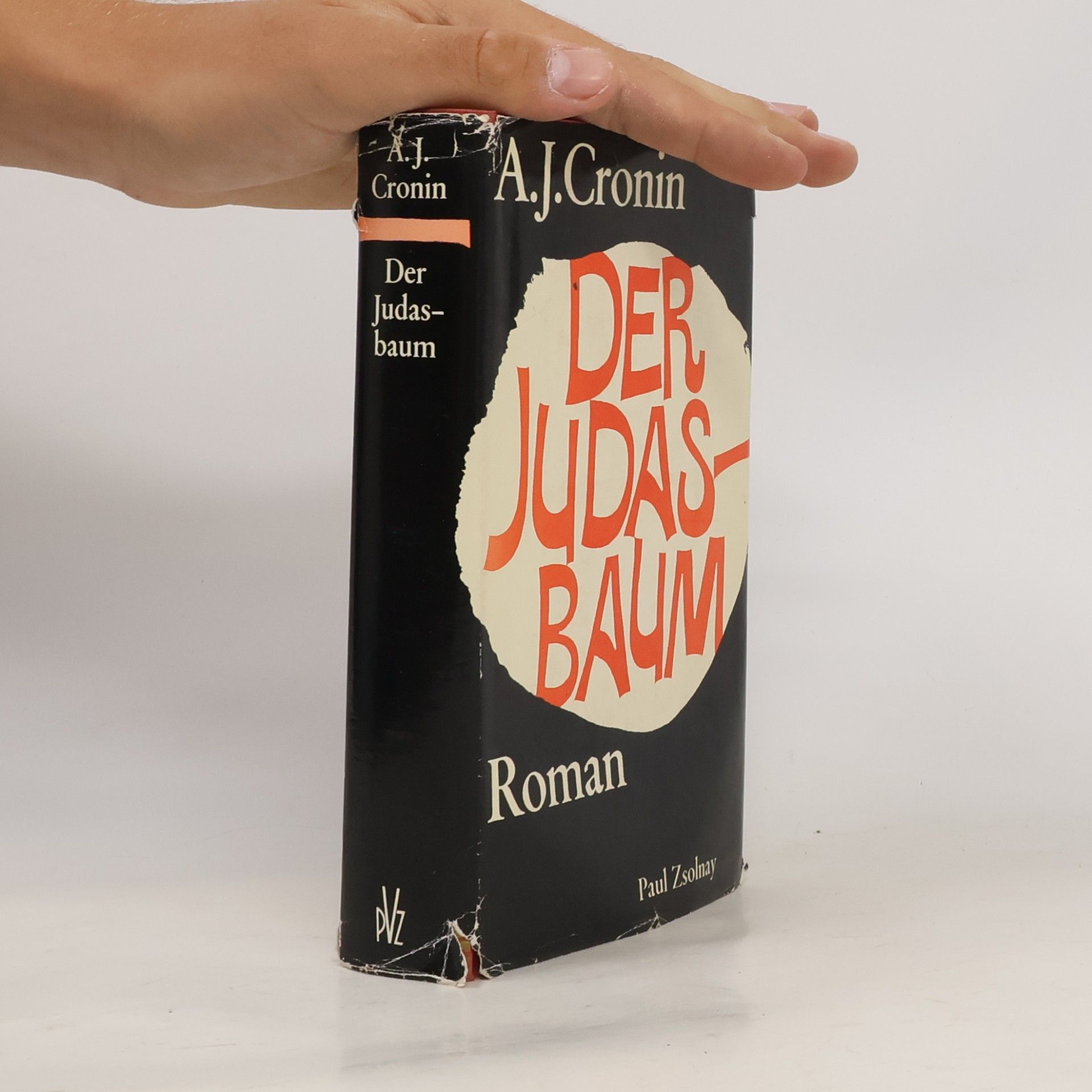 A. J. Cronin Der Judasbaum