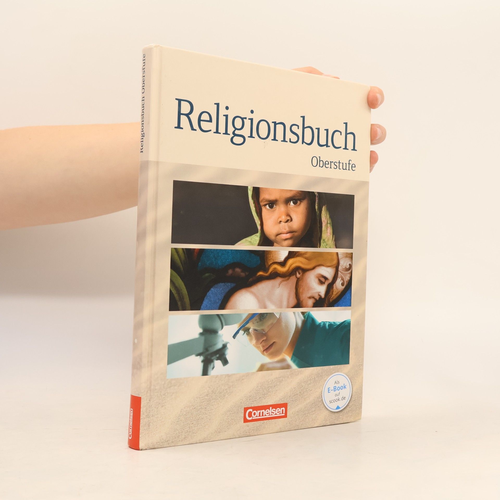 Bernhard Böttge Religionsbuch, Oberstufe, Neubearbeitung