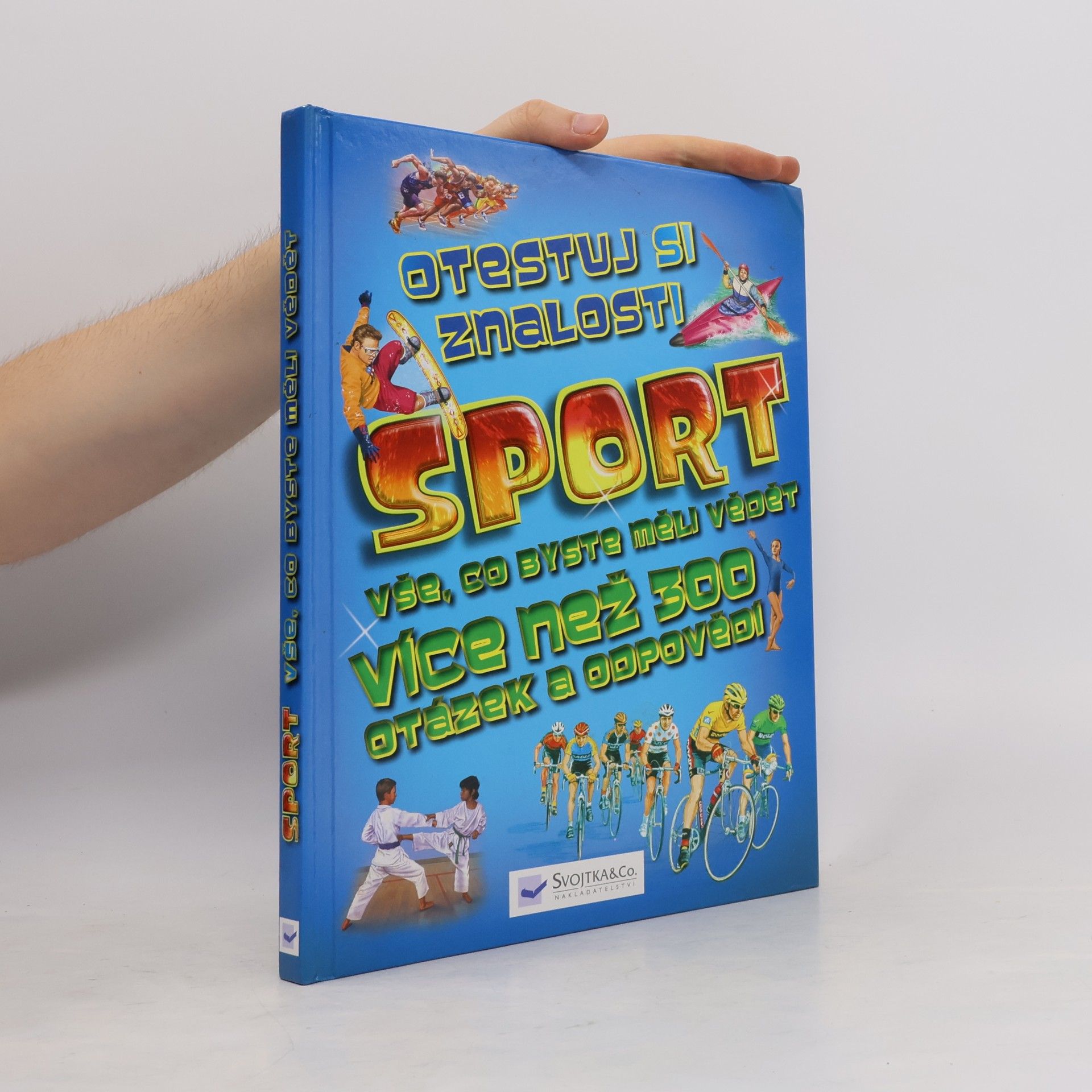 Vít Malinovský Otestuj si znalosti sport. Vše, co byste měli vědět