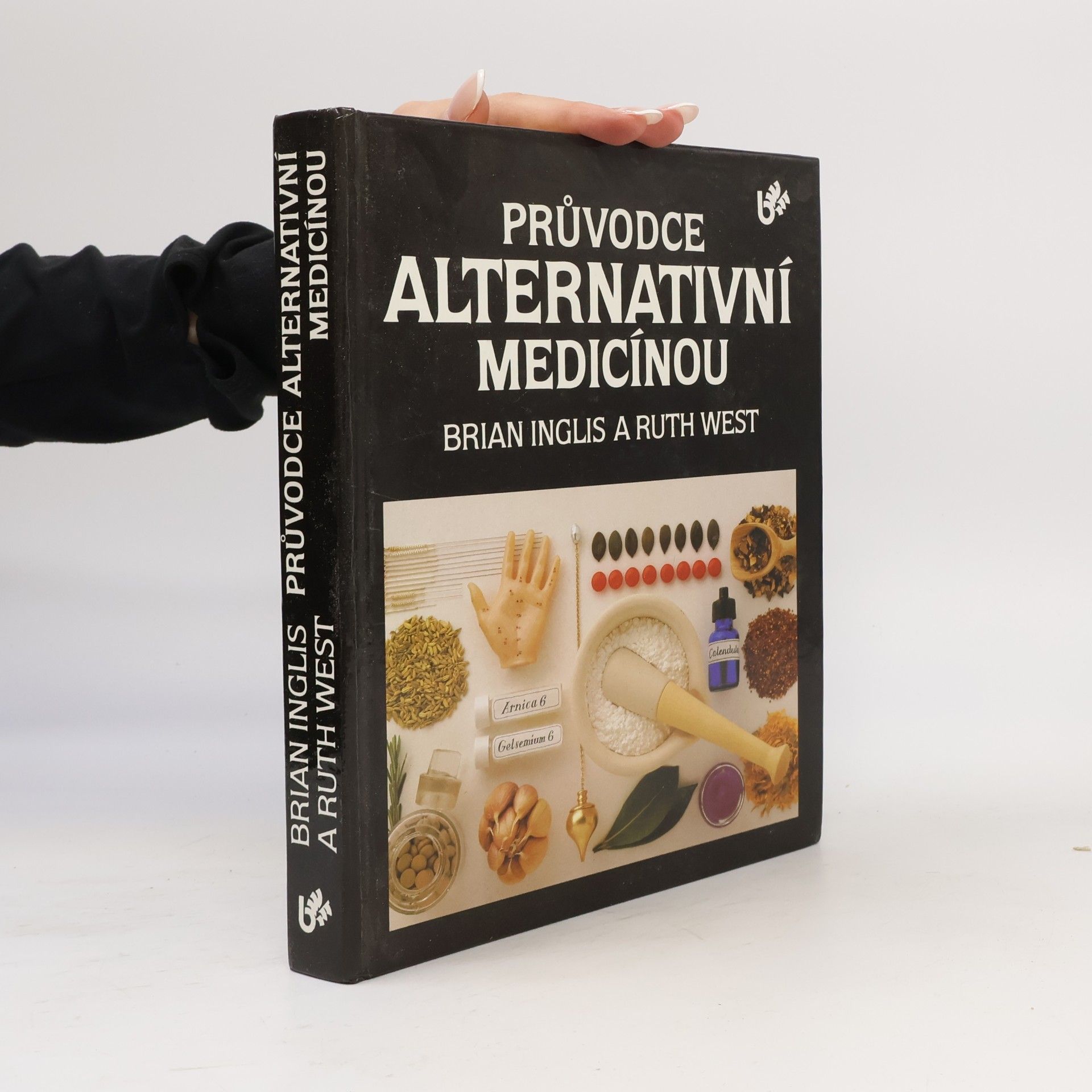 Ruth West Průvodce alternativní medicínou