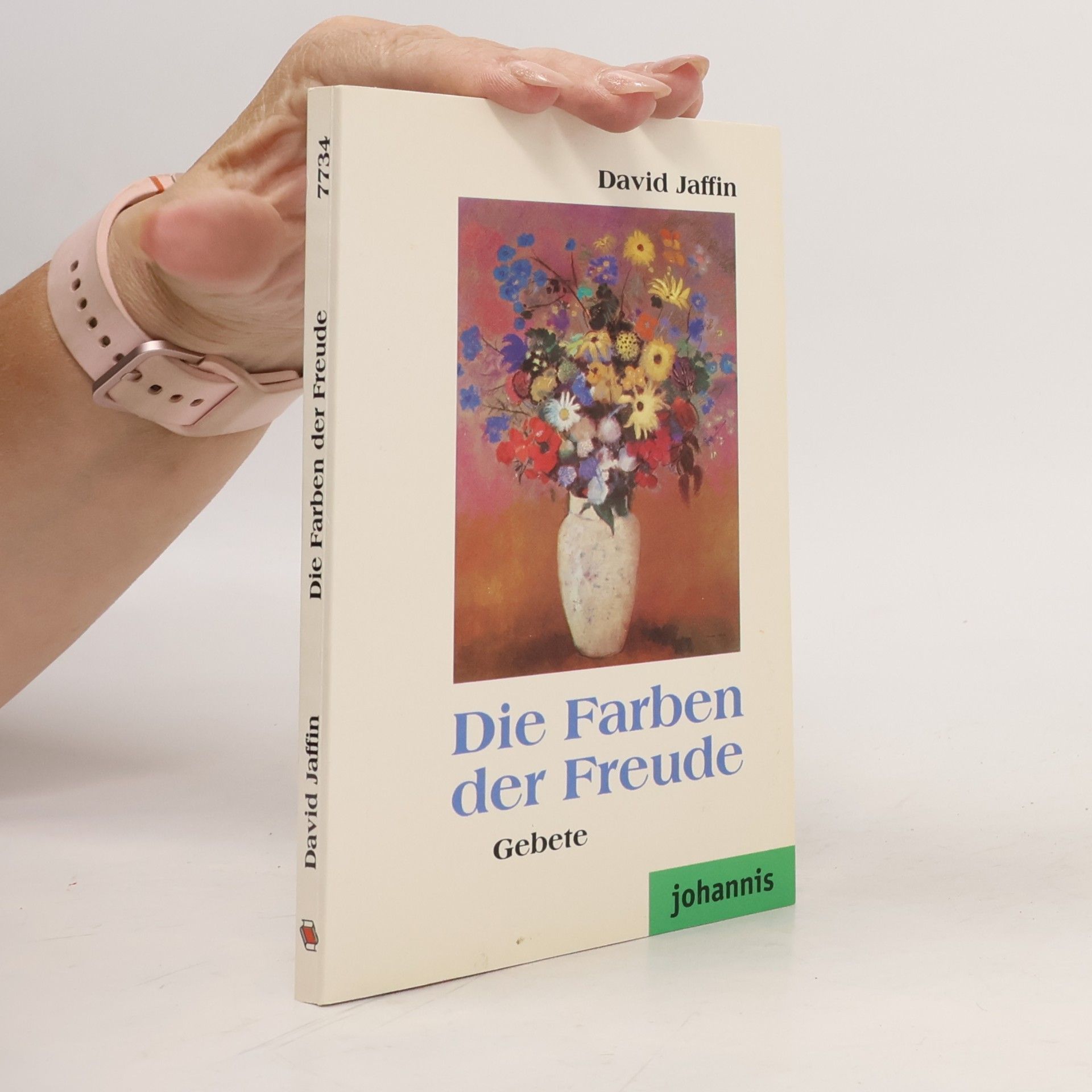 David Jaffin Die Farben der Freude