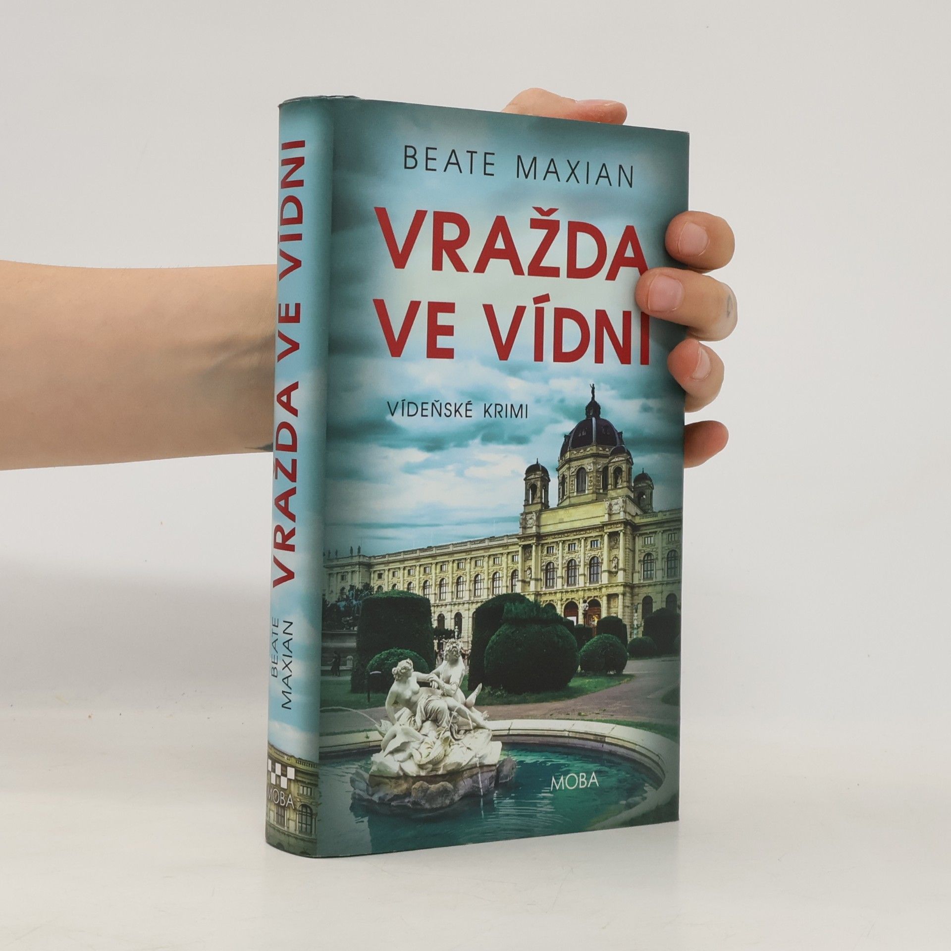 Beate Maxian Vražda ve Vídni