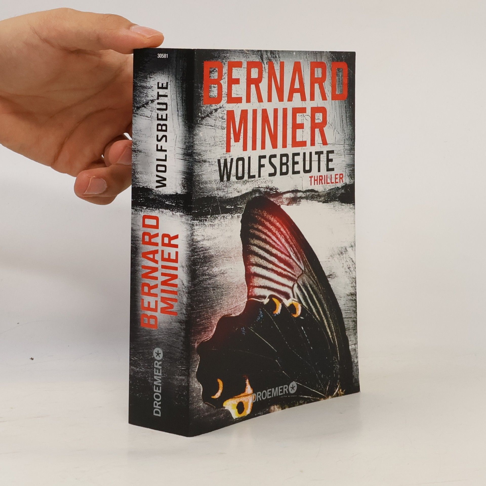 Wolfsbeute