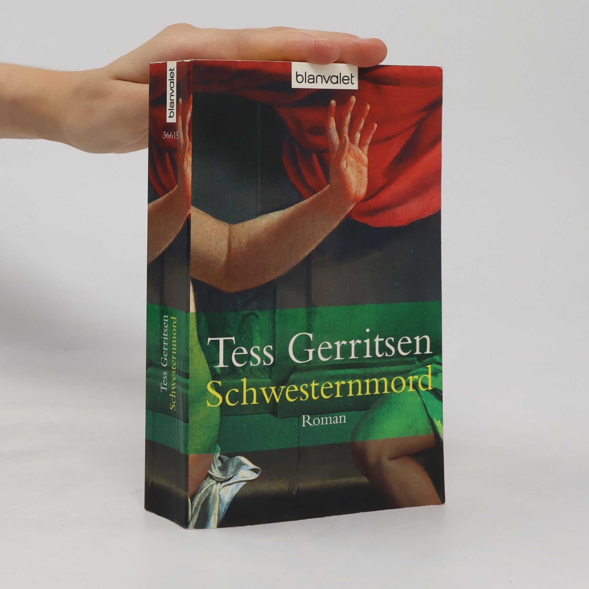 Tess Gerritsen Schwesternmord