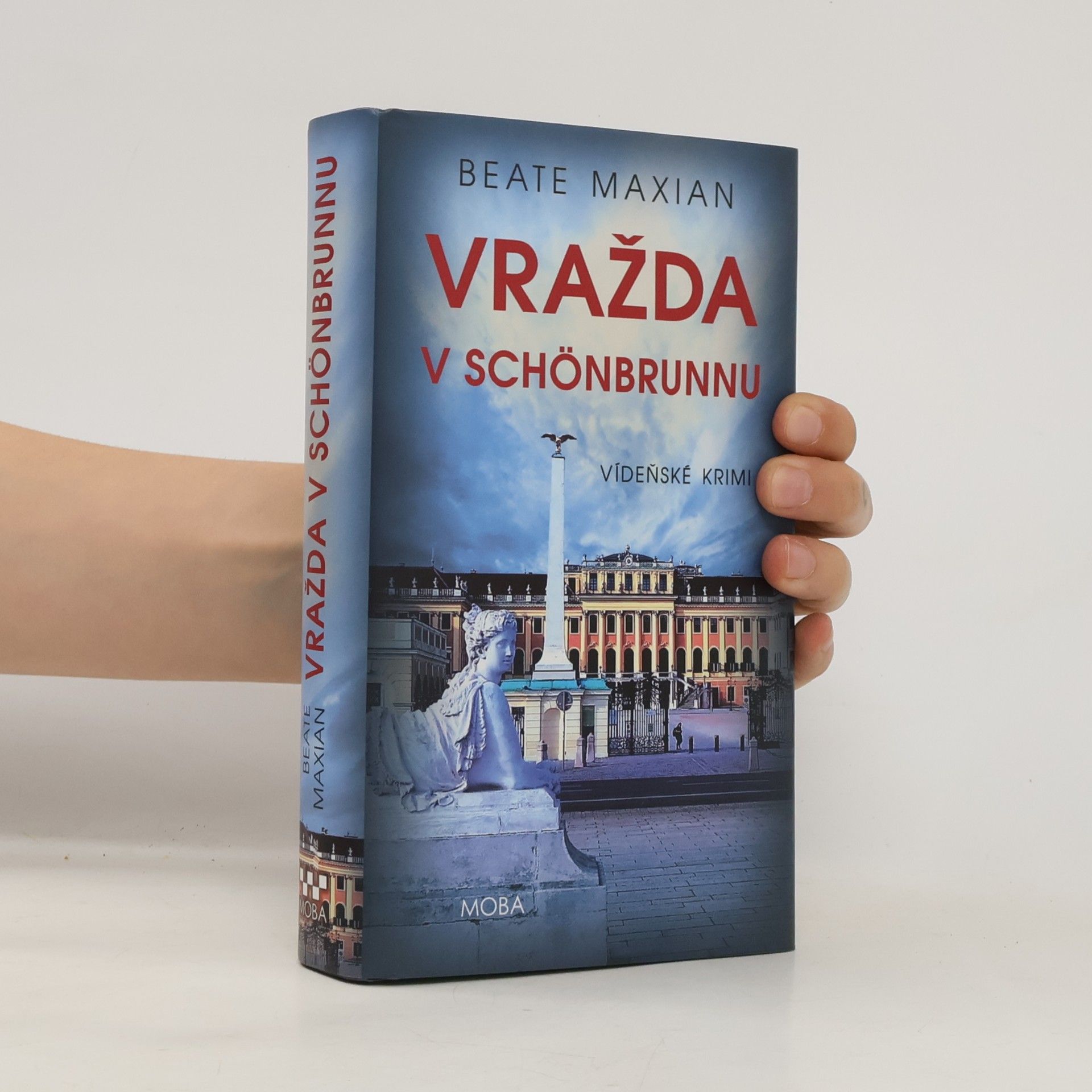 Beate Maxian Vražda v Schönbrunnu