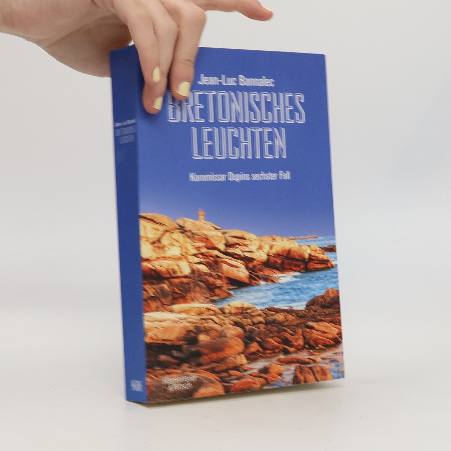 Jörg Bong Bretonisches Leuchten