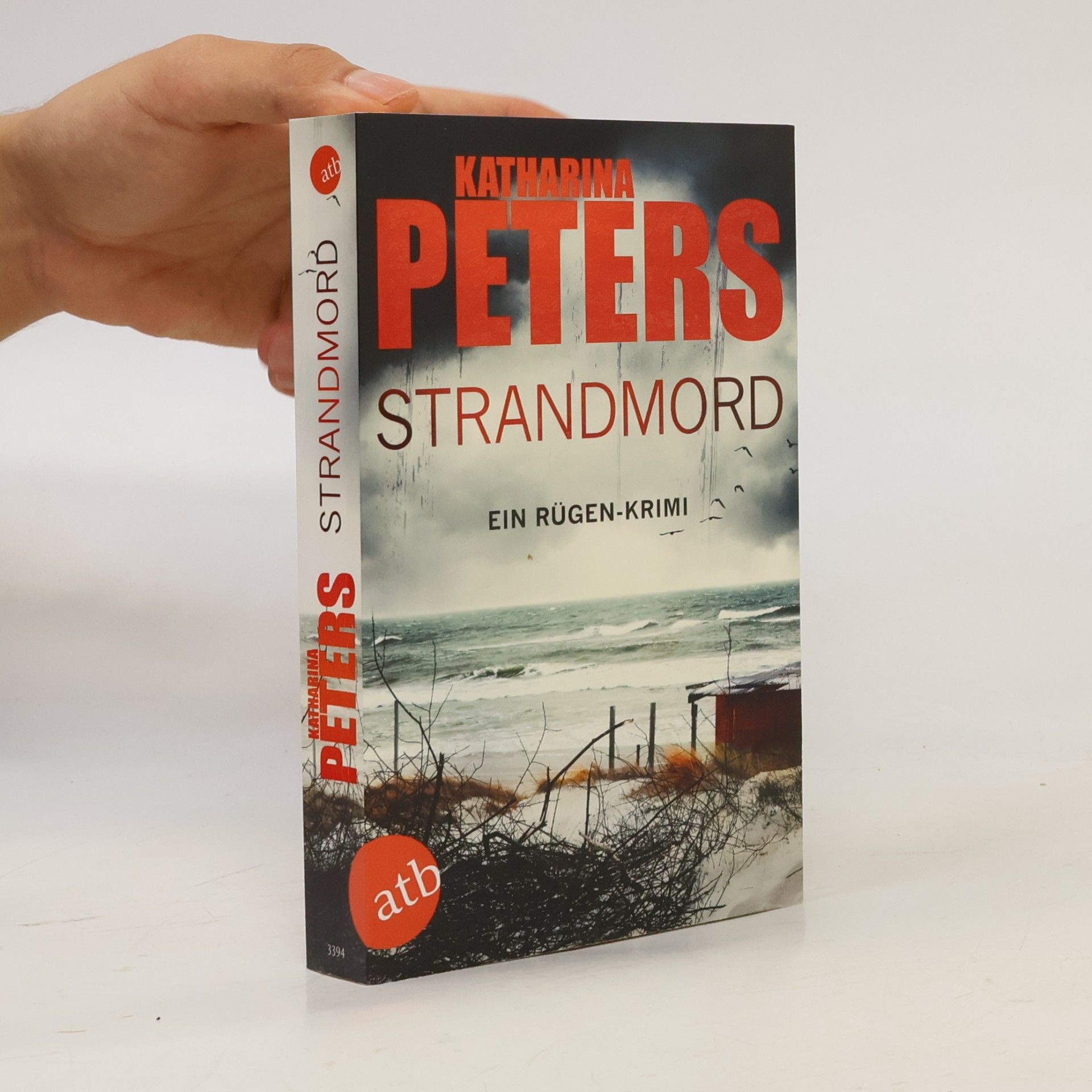 Strandmord