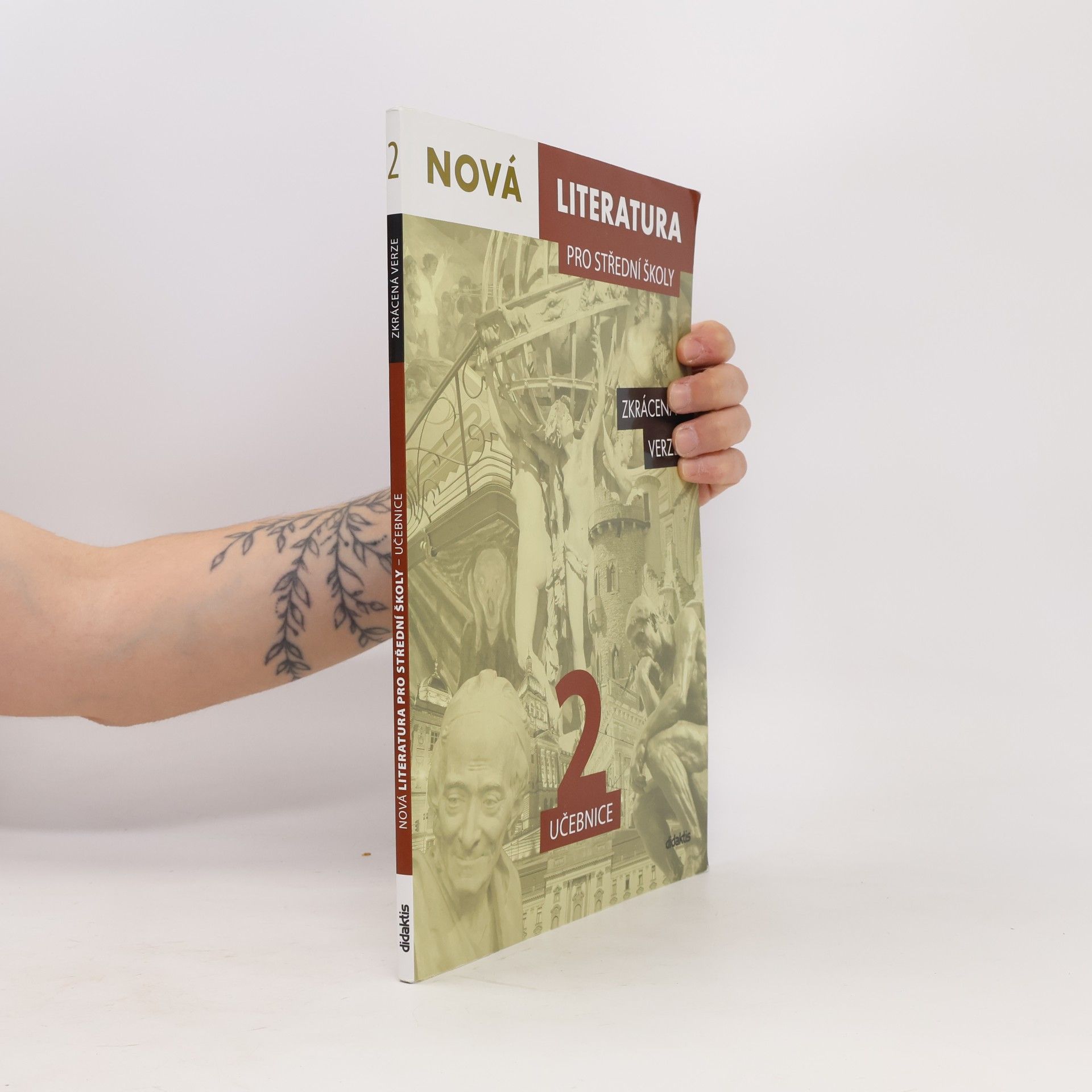 Autorenkollektiv Nová literatura pro střední školy 2