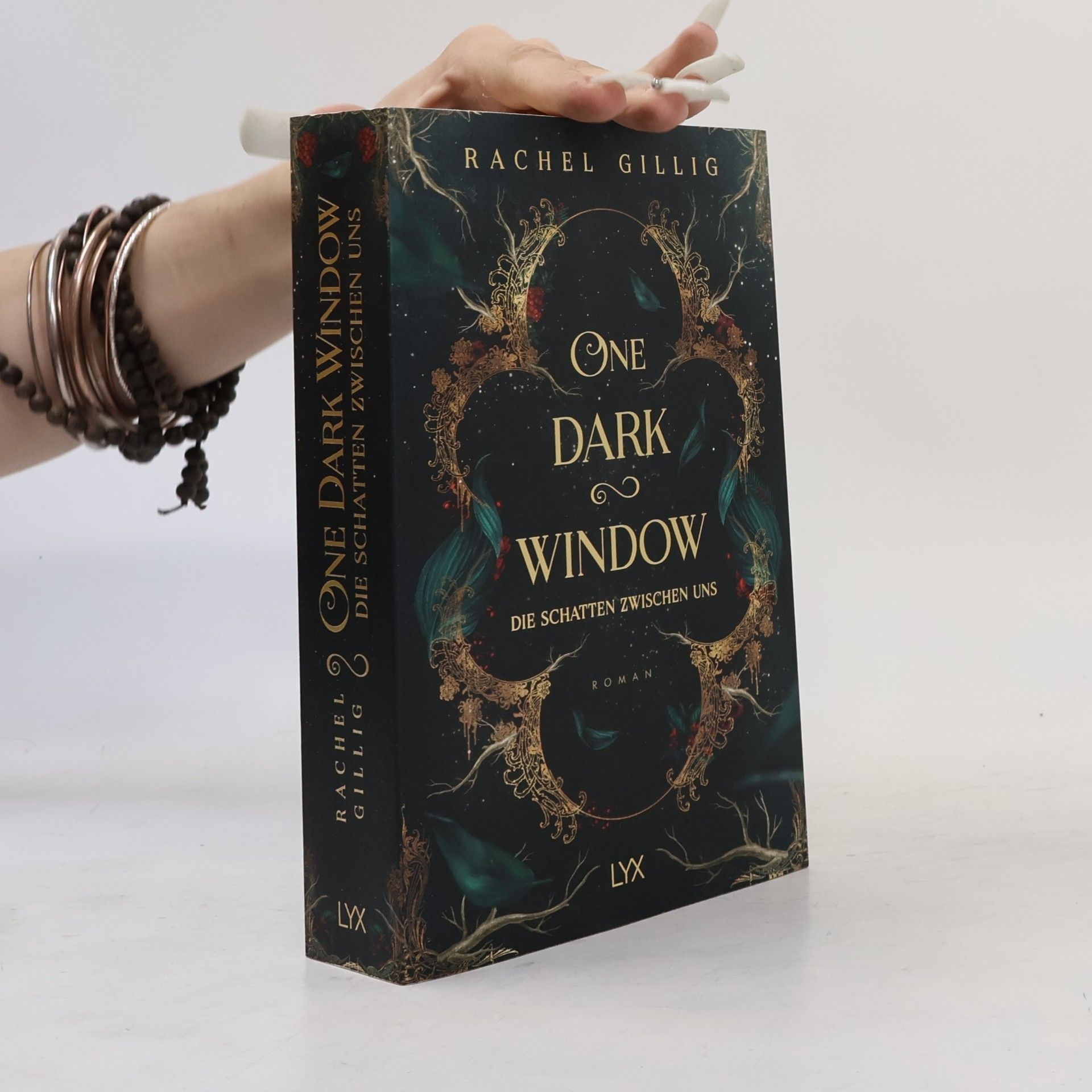 Rachel Gillig One Dark Window - Die Schatten zwischen uns