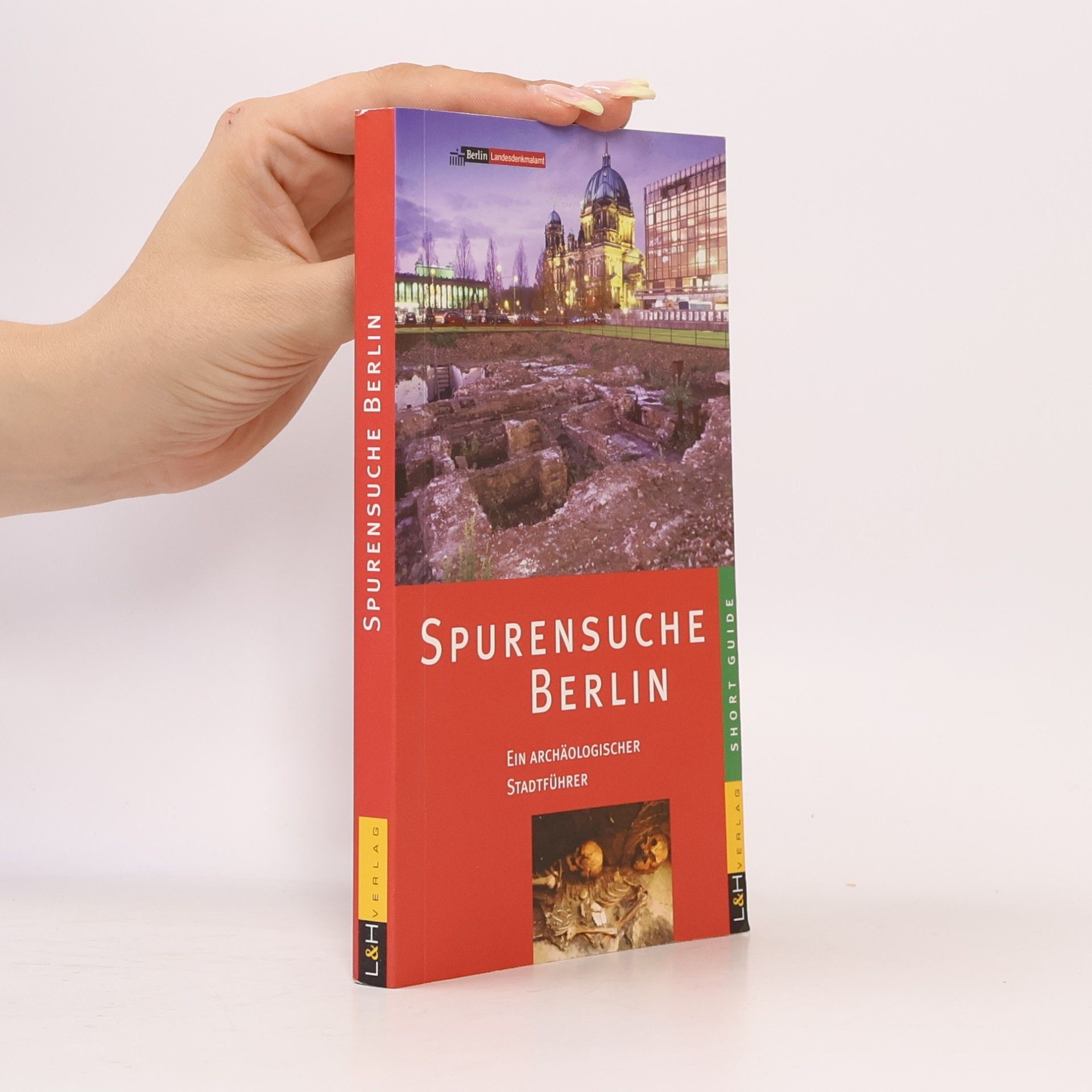 Uwe Michas Spurensuche Berlin