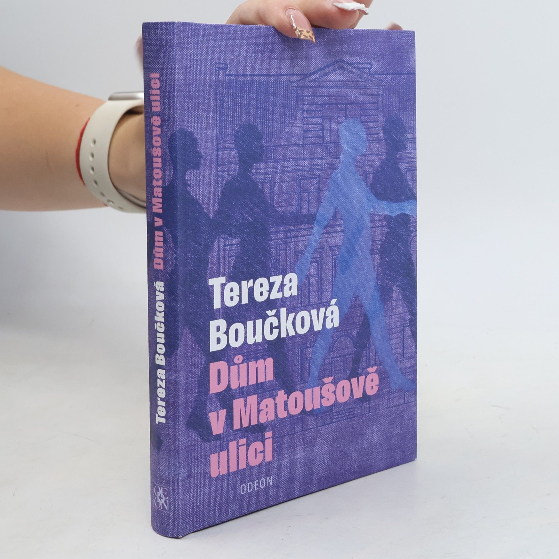 Tereza Boučková Dům v Matoušově ulici