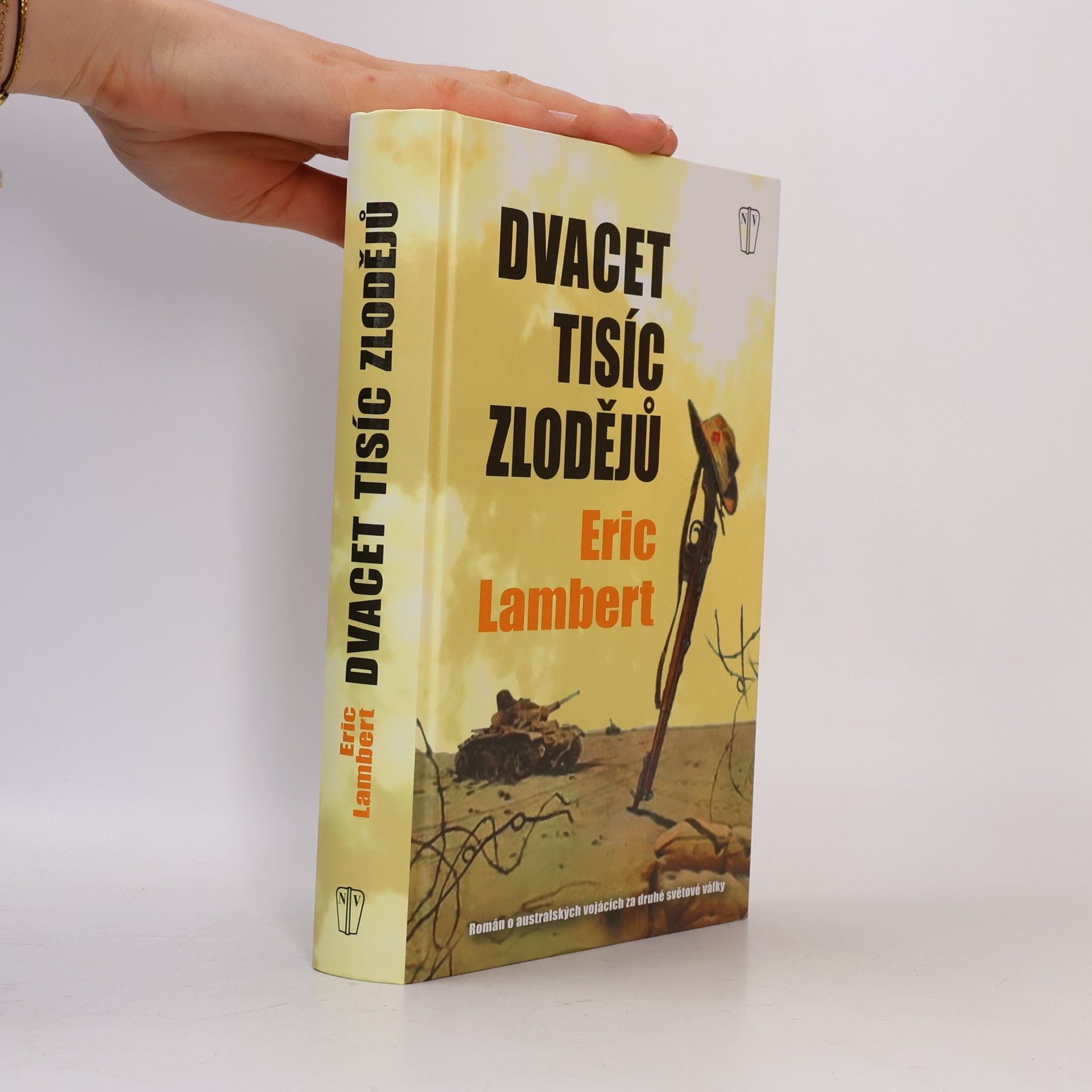 Eric Lambert Dvacet tisíc zlodějů