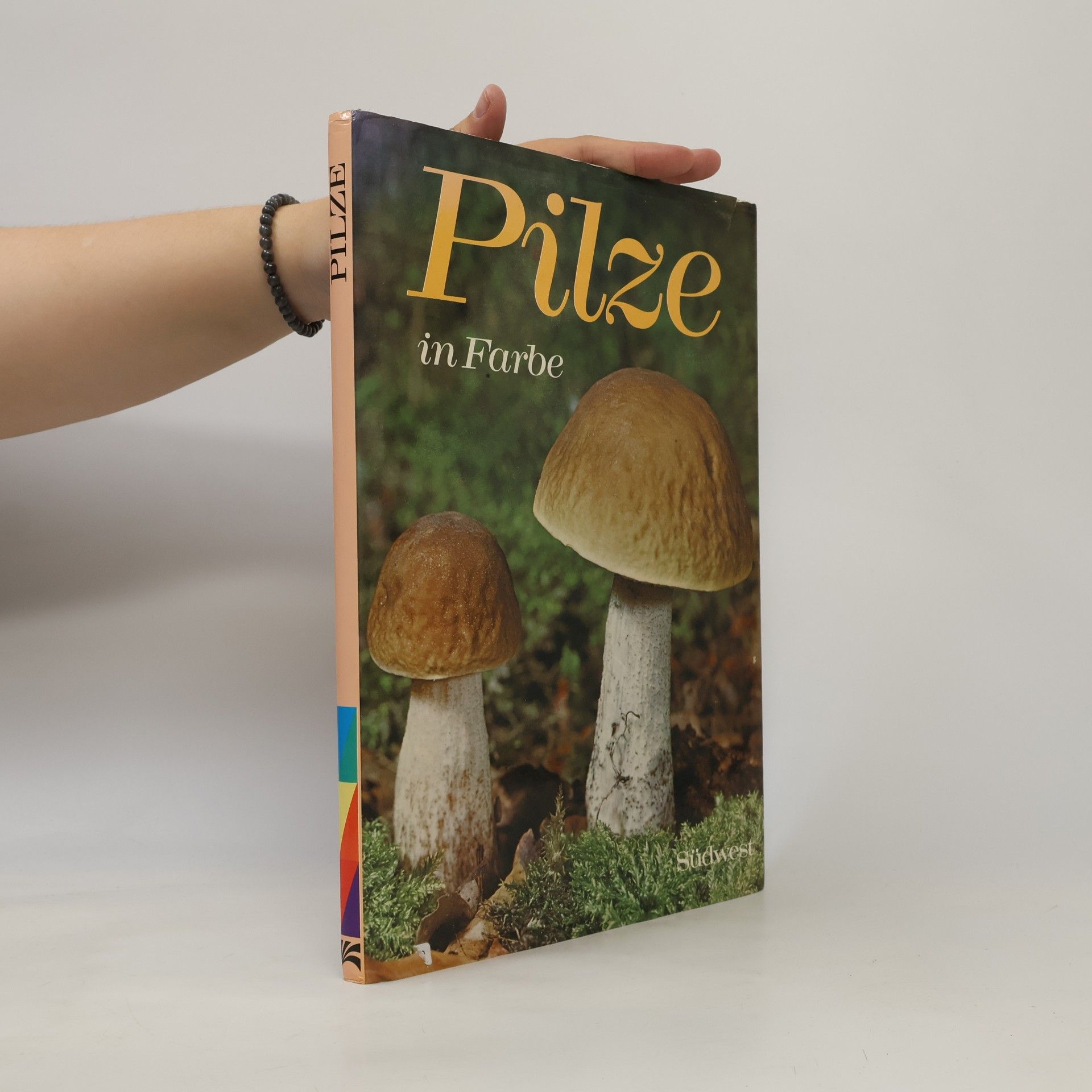 Geoffrey Kibby Pilze