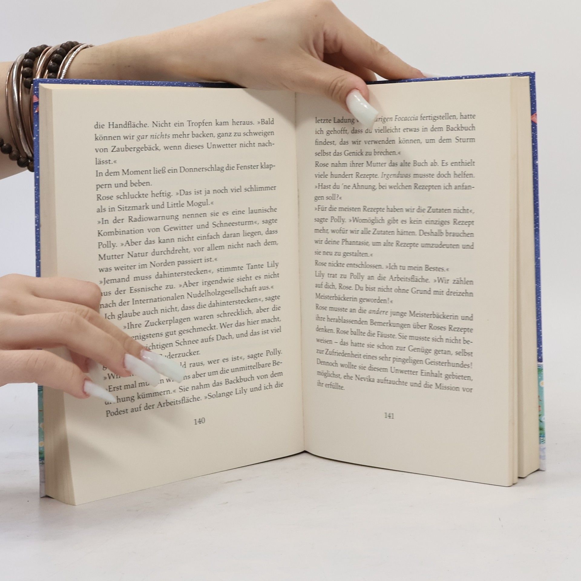 Kathryn Littlewood Das magische Fest