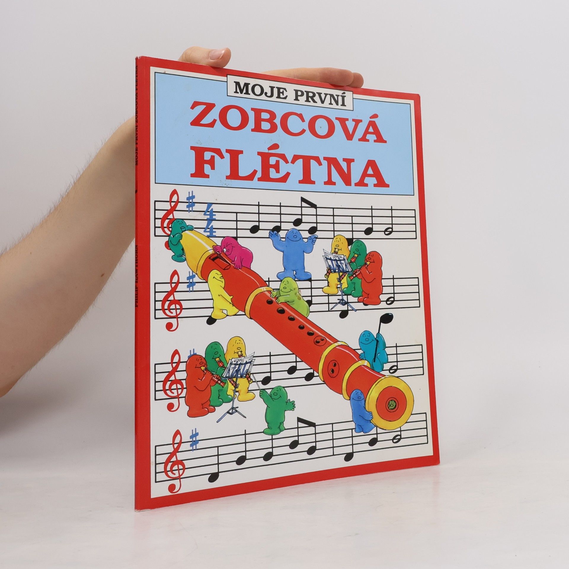 Philip Hawthorn Moje první zobcová flétna