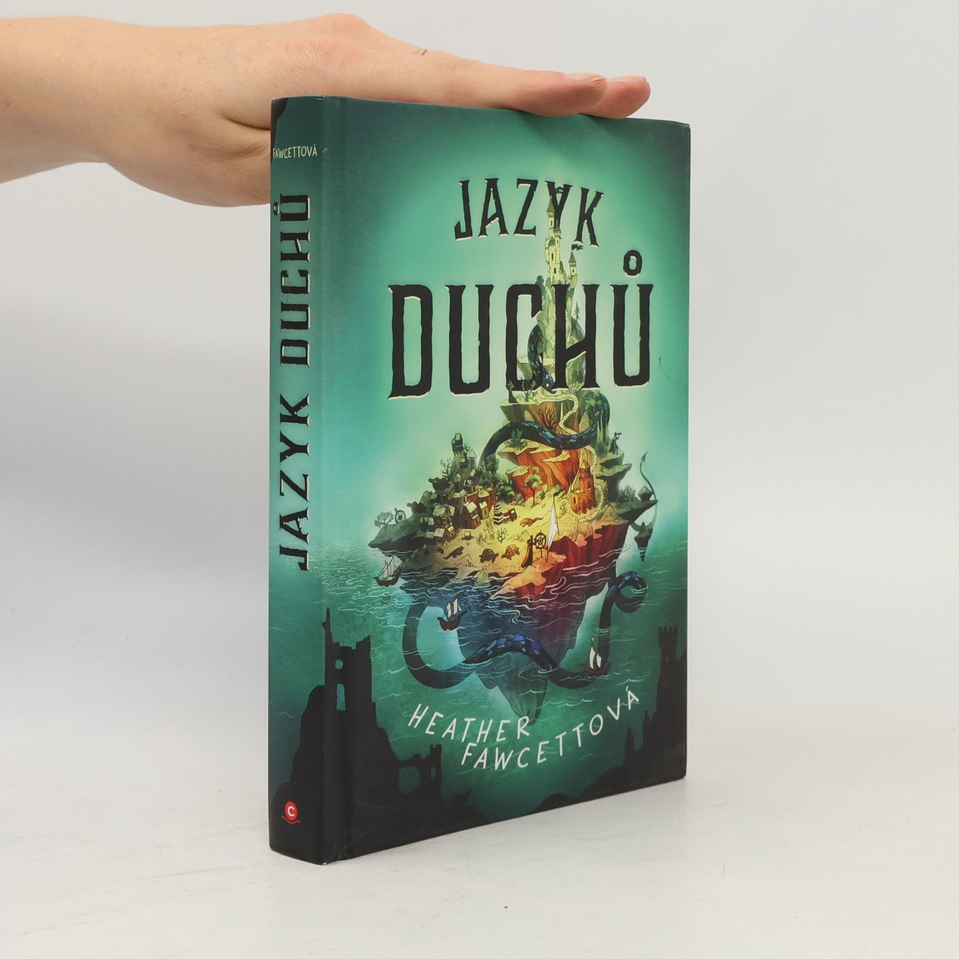 Heather Heather M. Fawcett Jazyk duchů