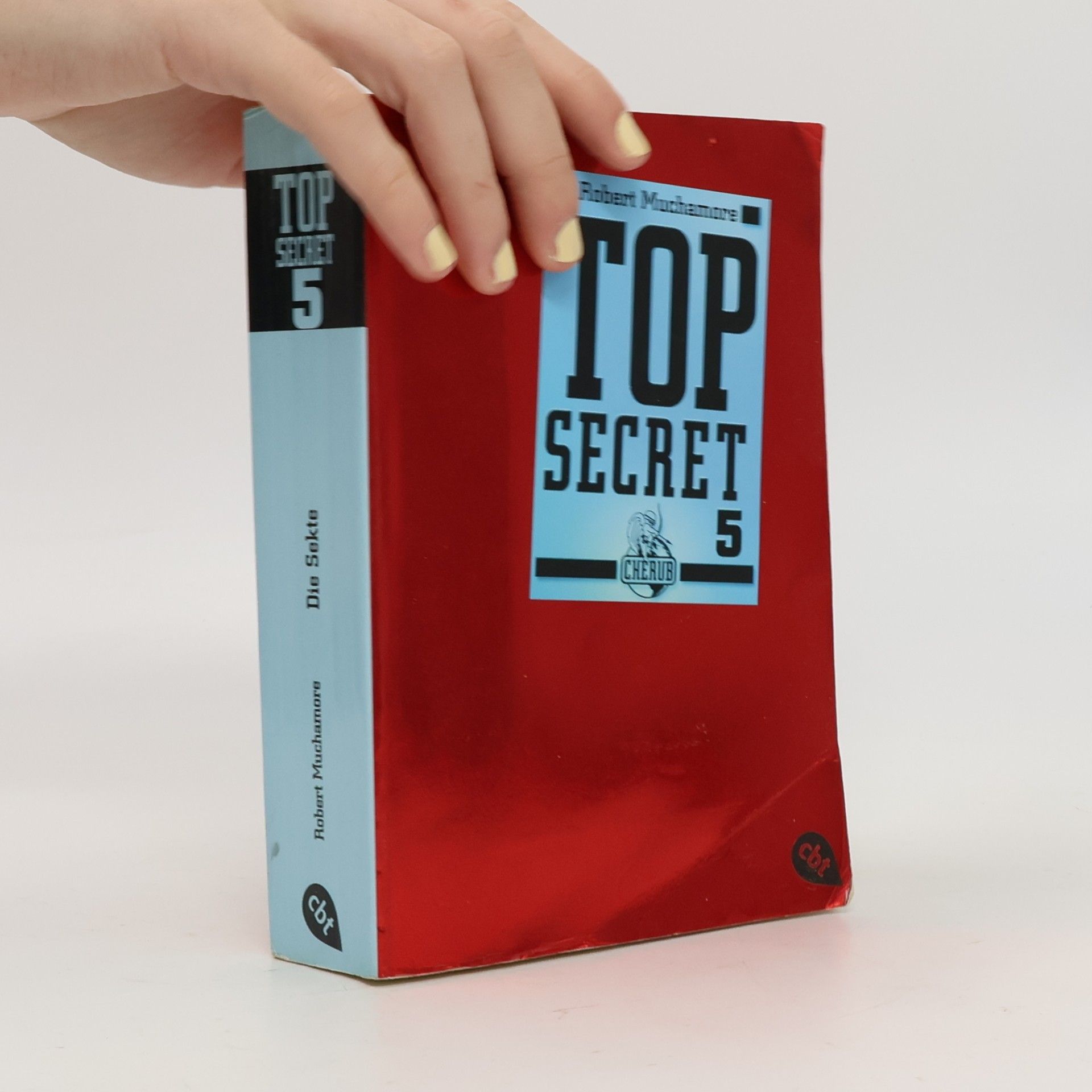 Top secret 5