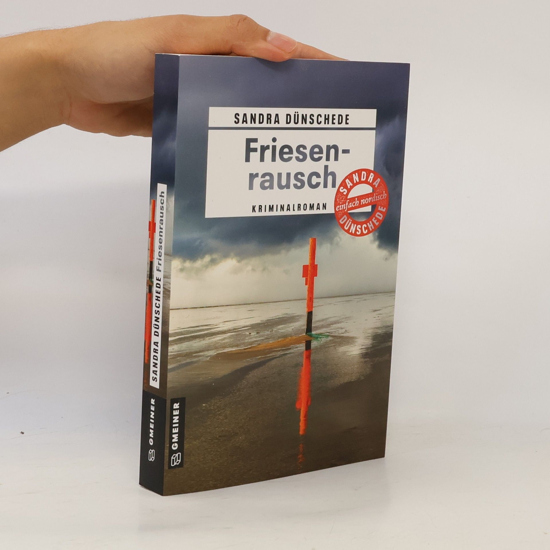 Sandra Dünschede Kommissare Thamsen, Meissner und Co.: Friesenrausch