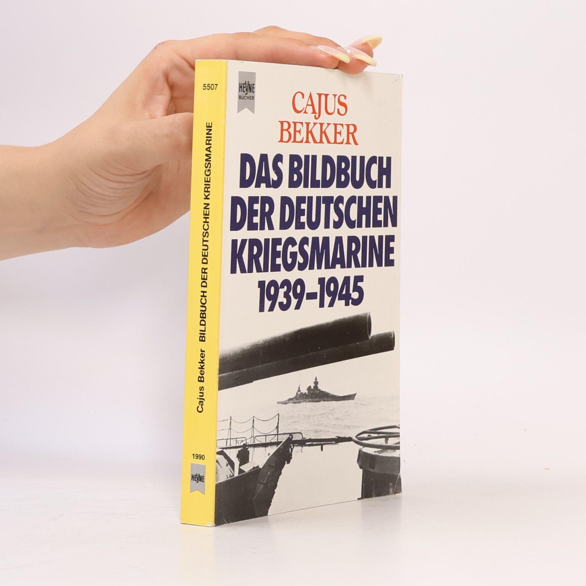 Das Bildbuch der deutschen Kriegsmarine