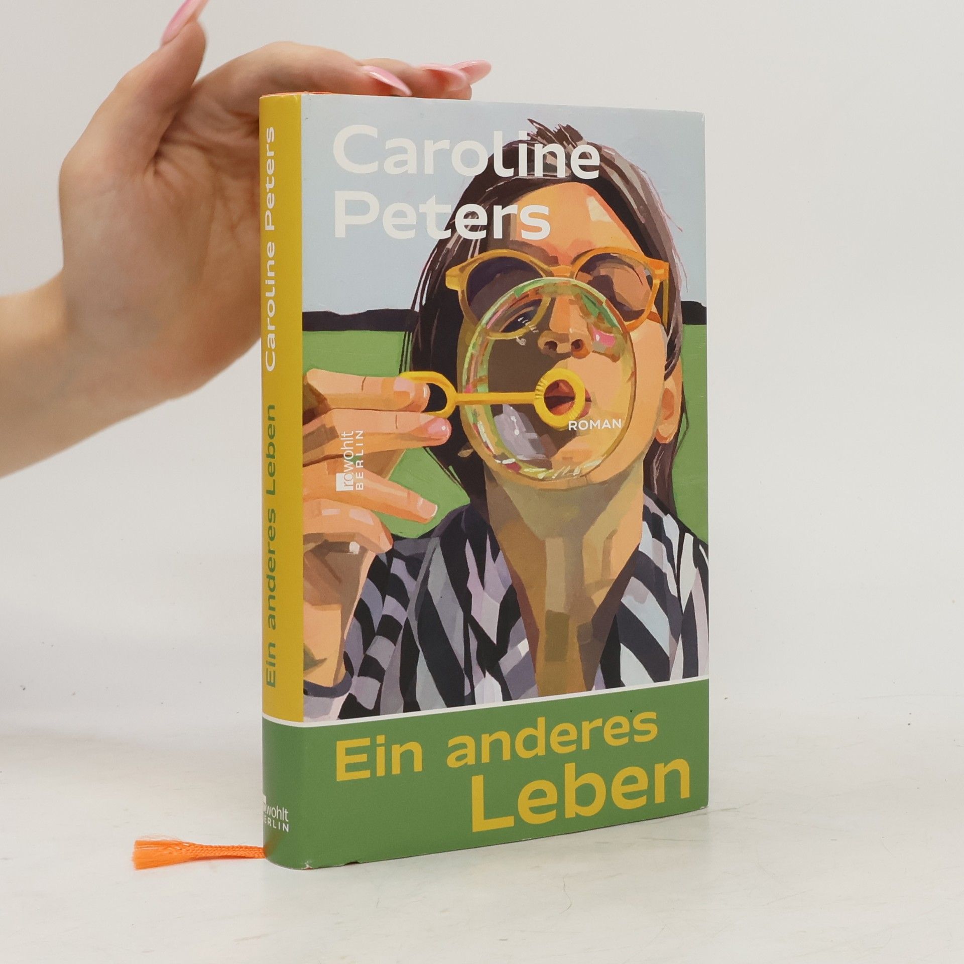 Caroline Peters Ein anderes Leben