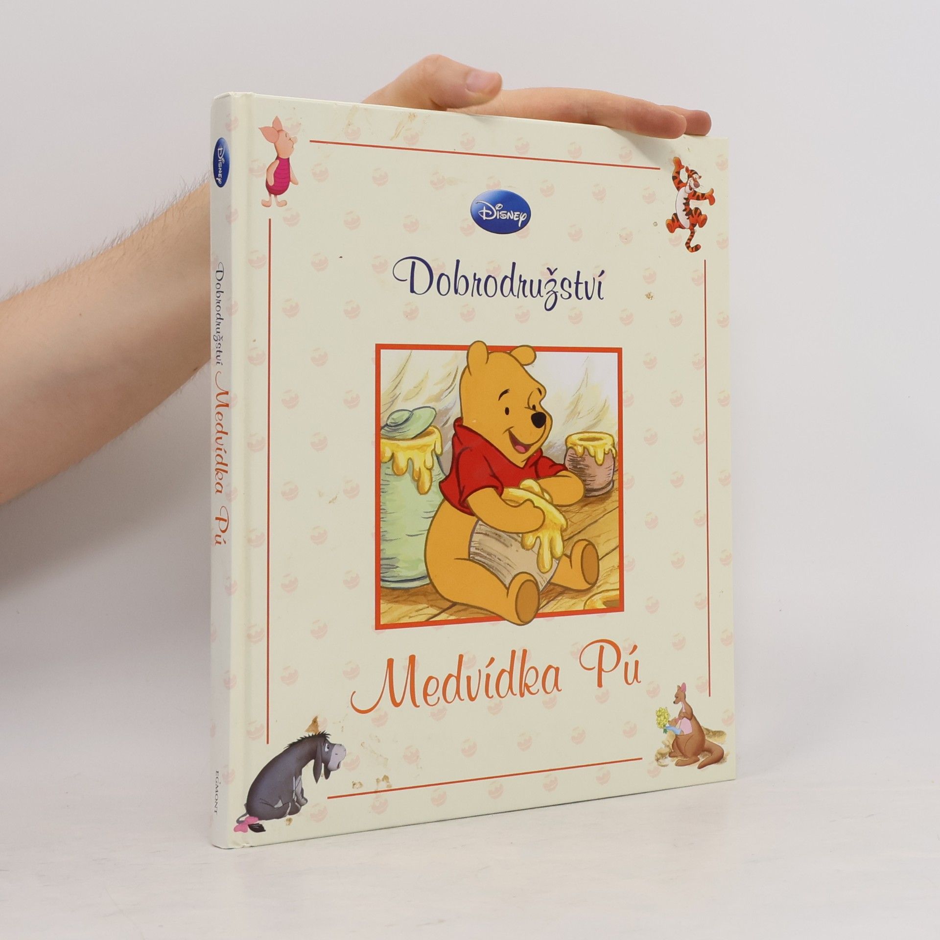Dobrodružství Medvídka Pú