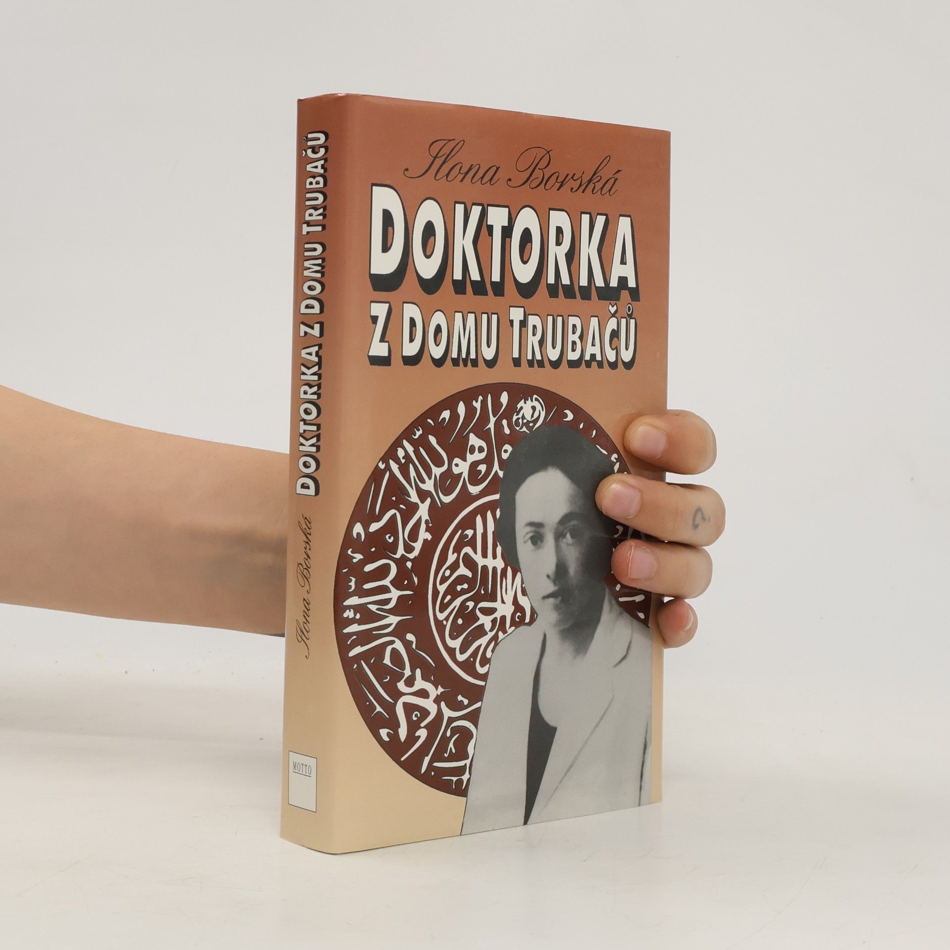 Ilona Borská Doktorka z domu Trubačů