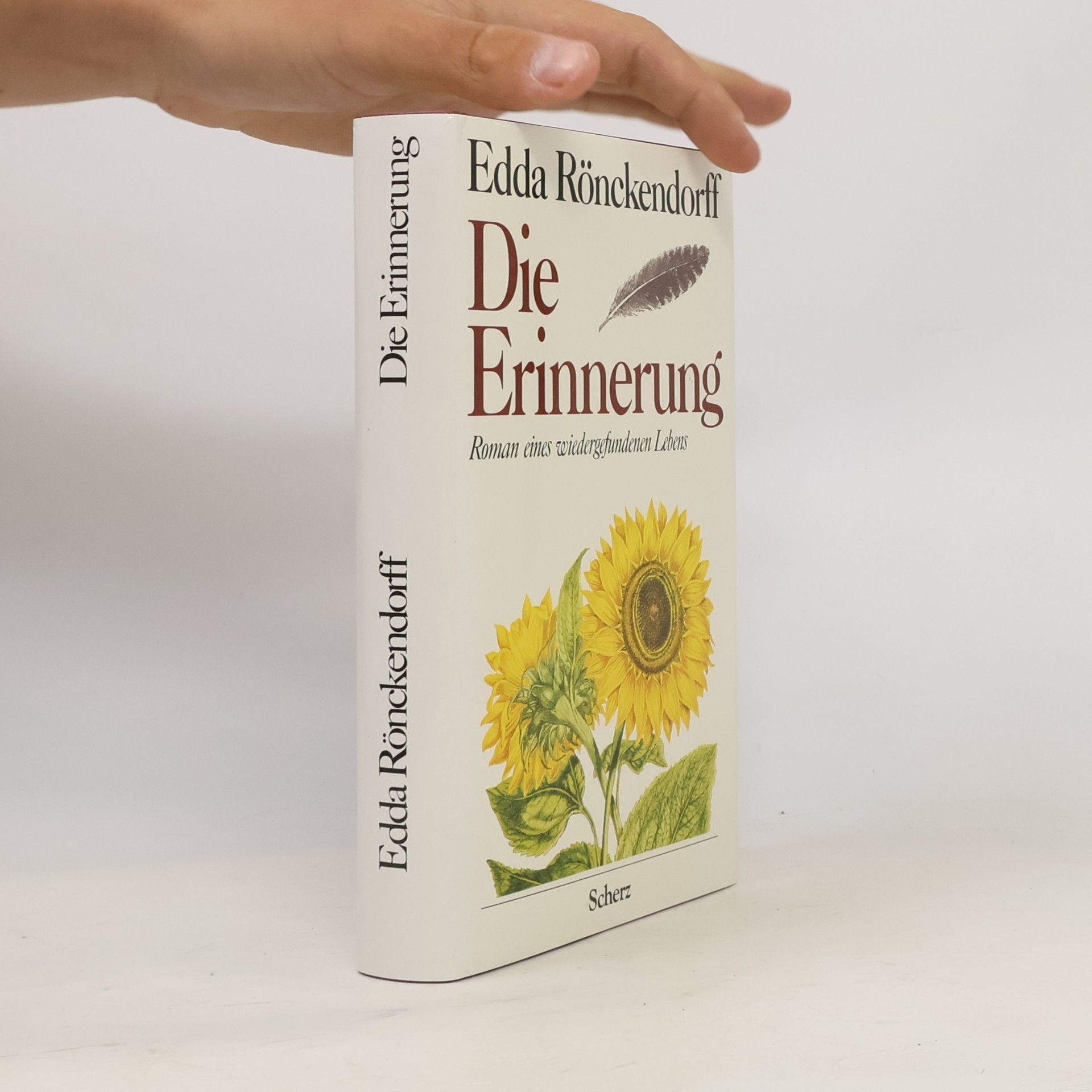 Edda Rönckendorff Die Erinnerung