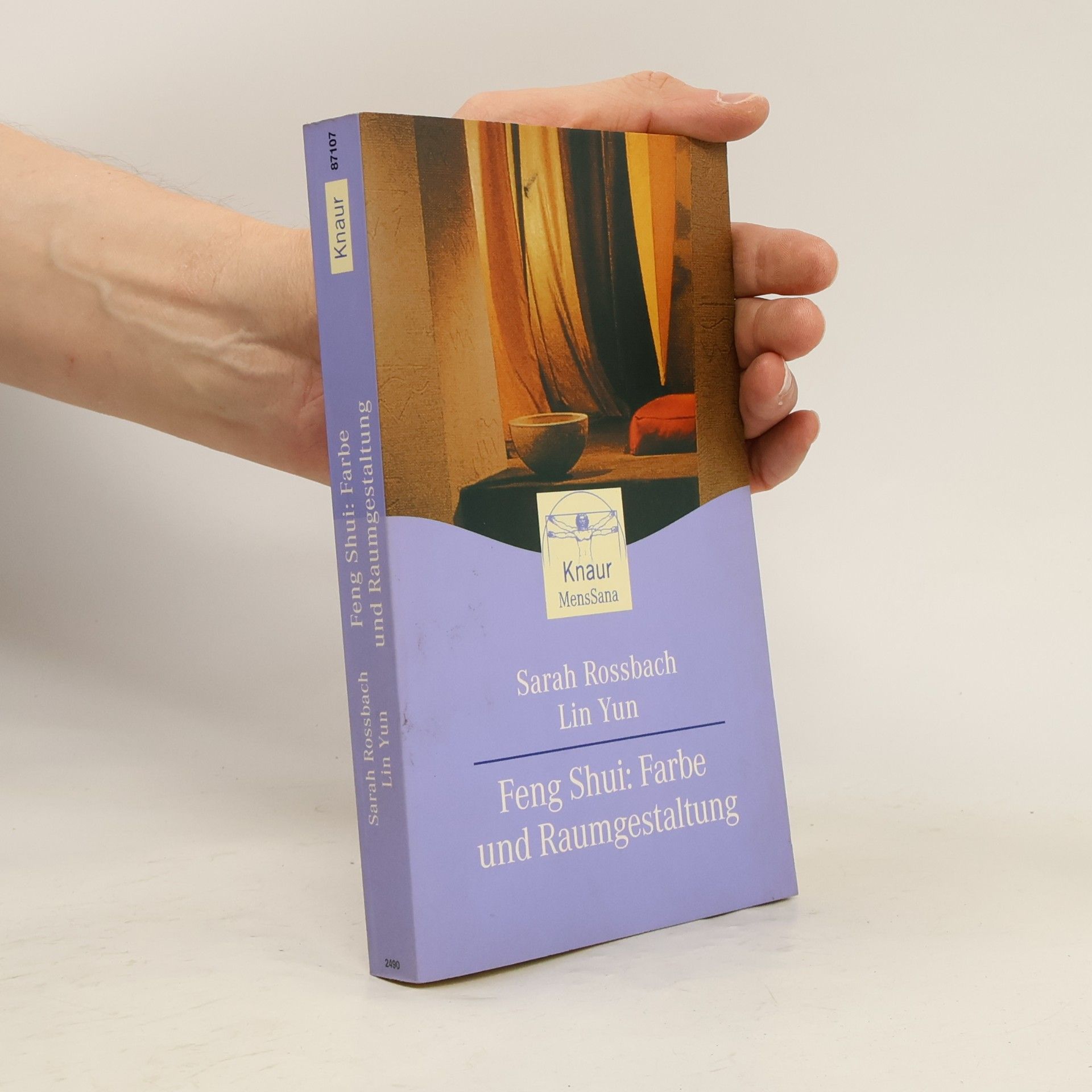 Sarah Rossbach Feng-Shui, Farbe und Raumgestaltung