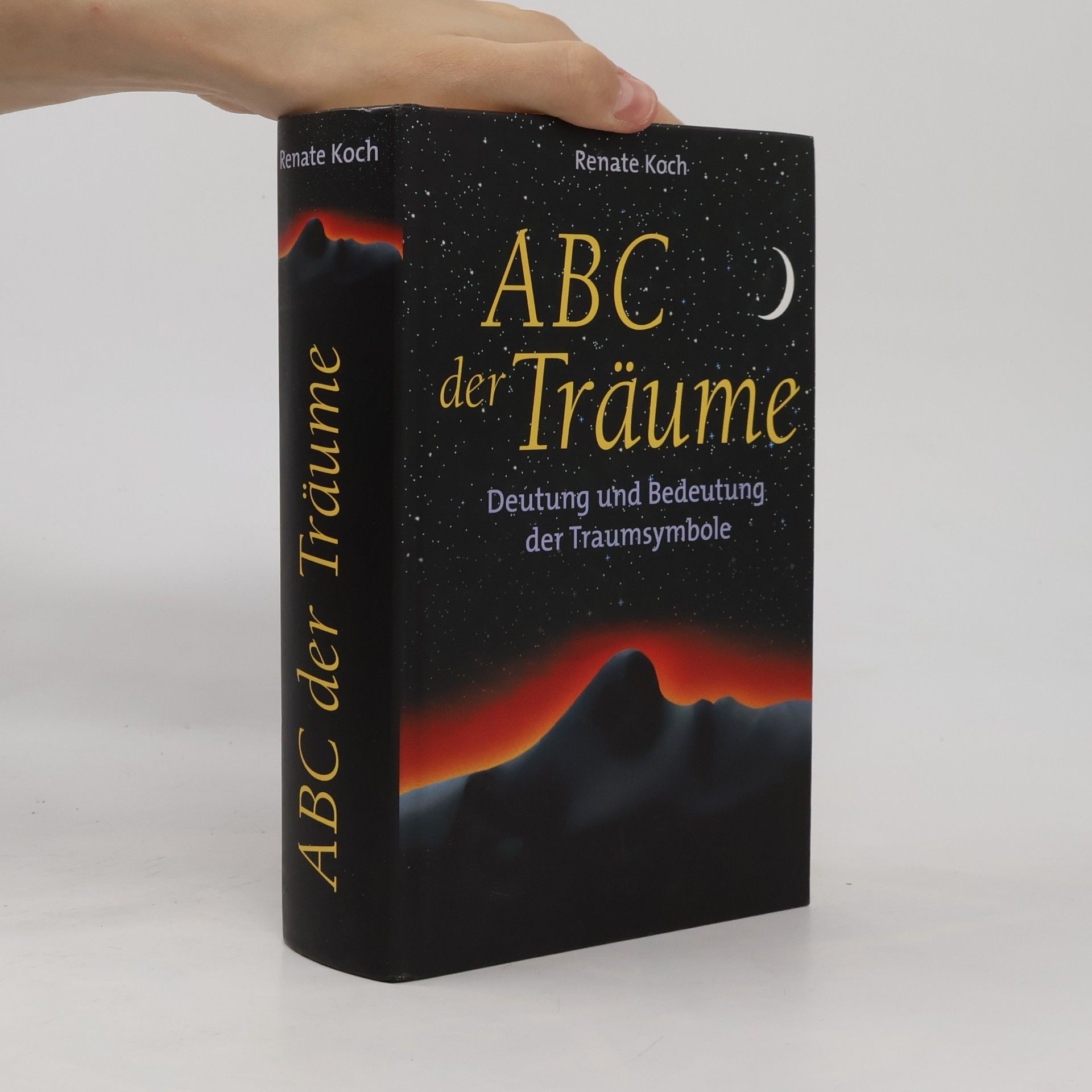 Renate Koch Abc der Träume