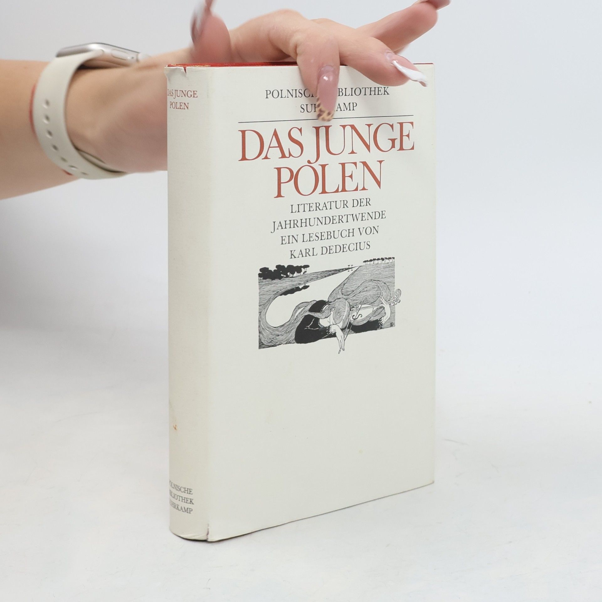 Karl Dedecius Das Junge Polen