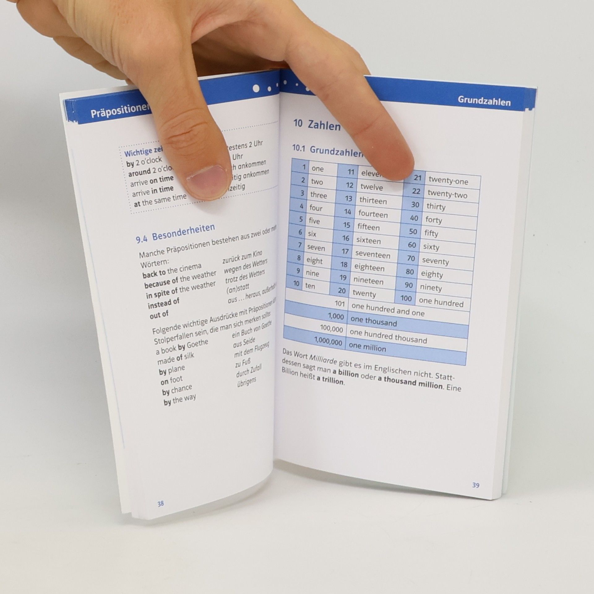 Klett Lerntraining PONS Pocket-Schulgrammatik Englisch