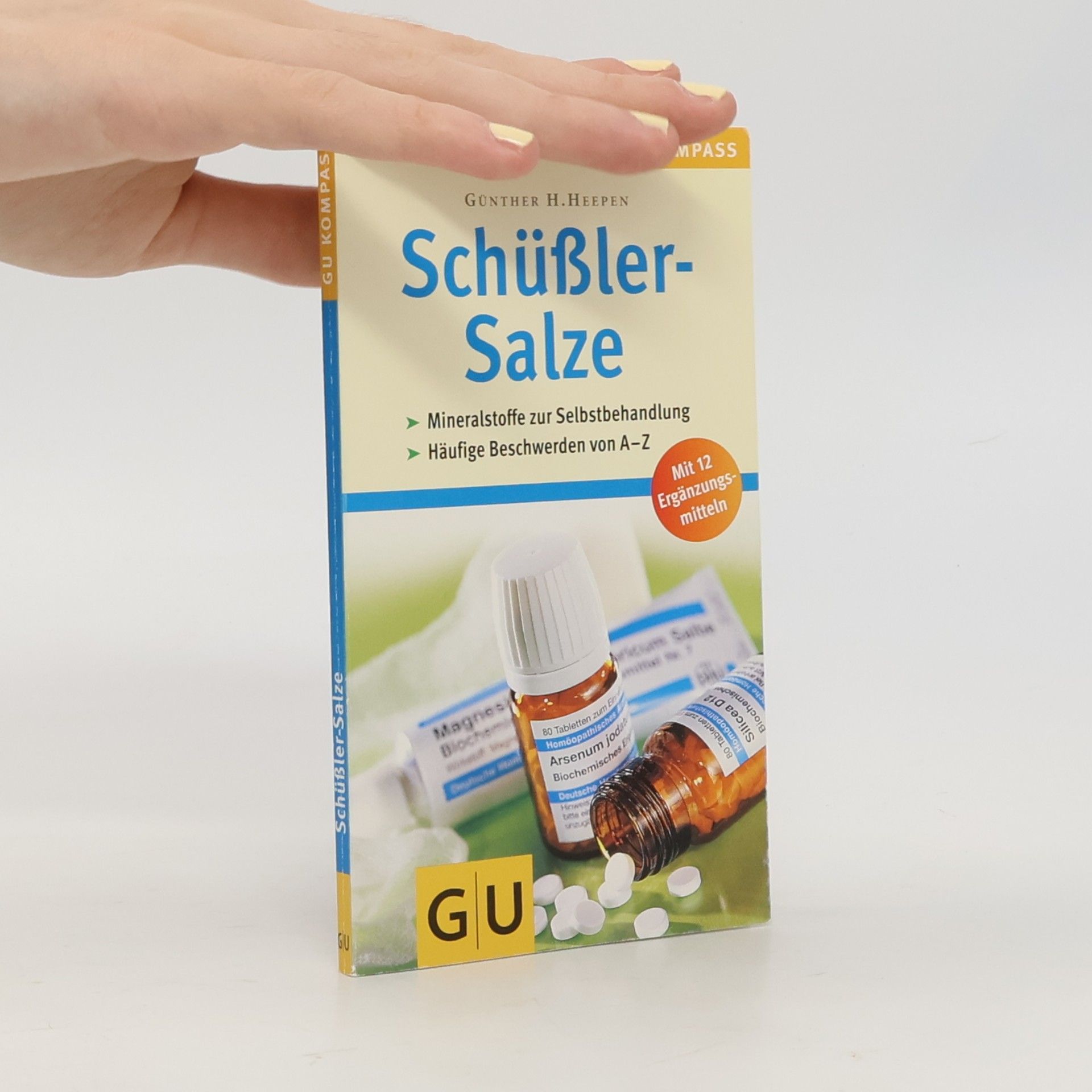 Günther H. Heepen Schüßler-Salze
