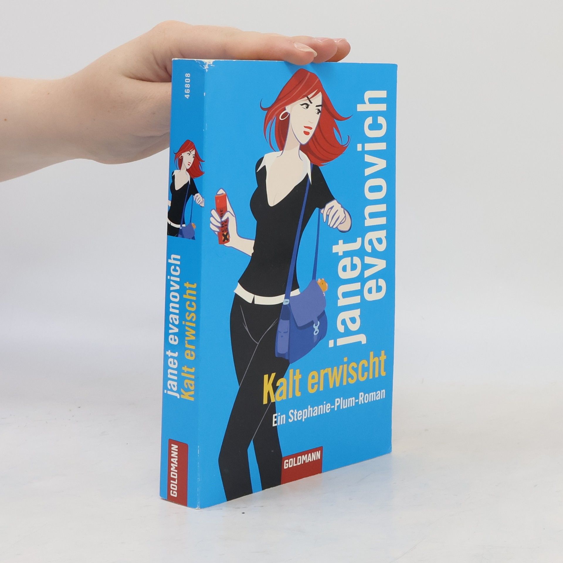 Janet Evanovich Kalt erwischt
