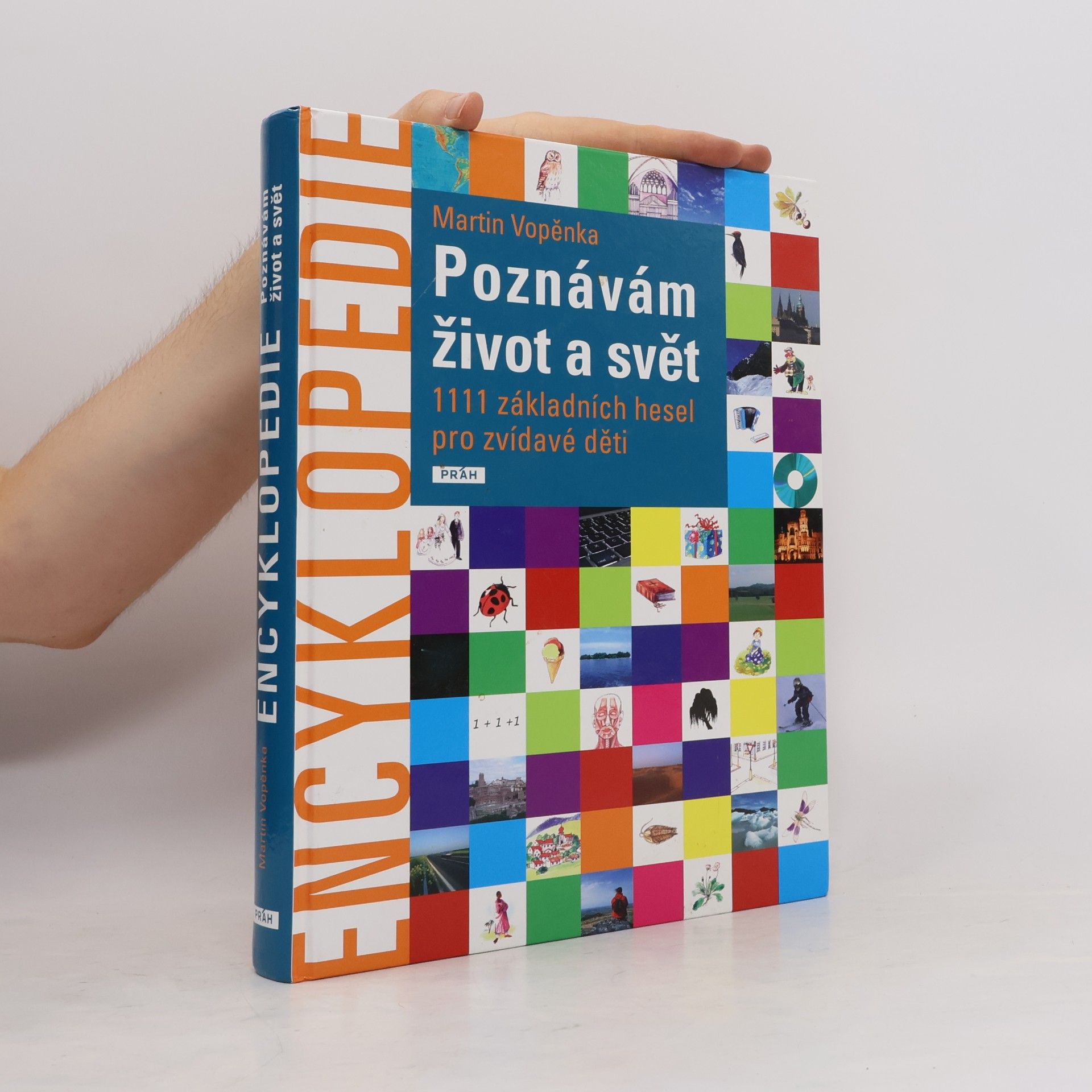 Martin Vopěnka Poznávám život a svět