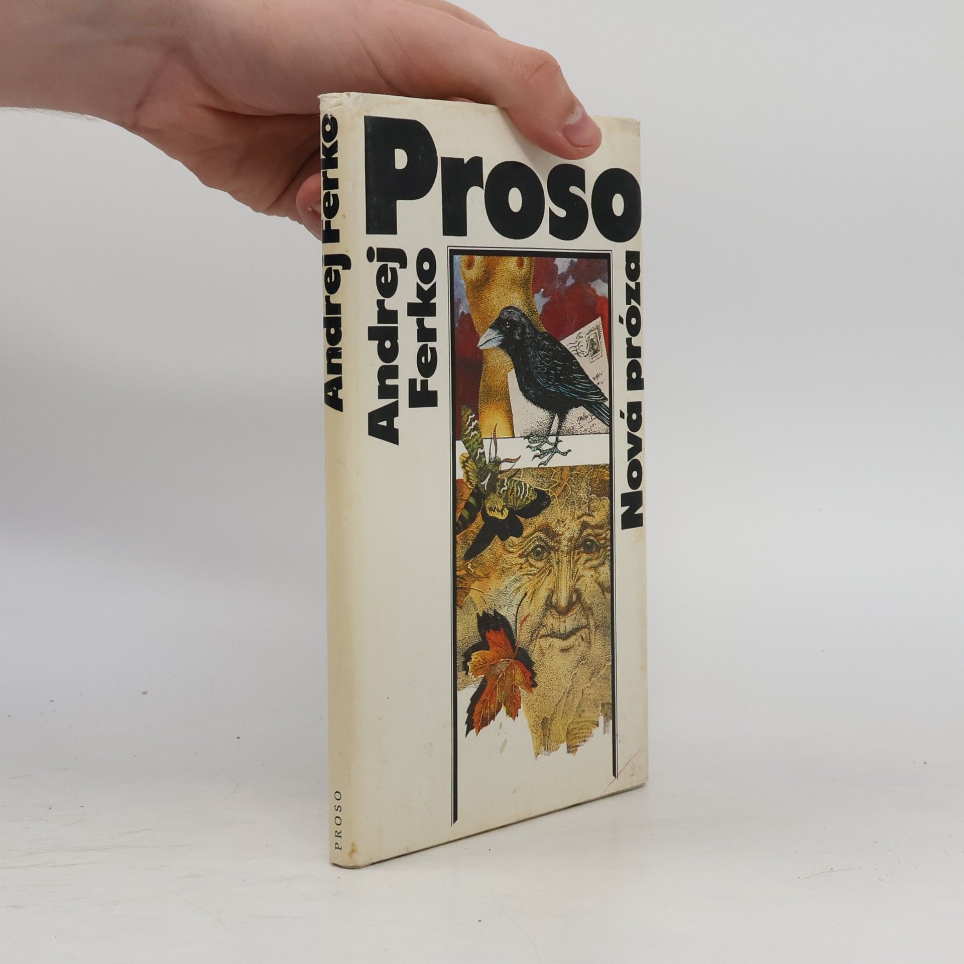 Proso. Nová próza