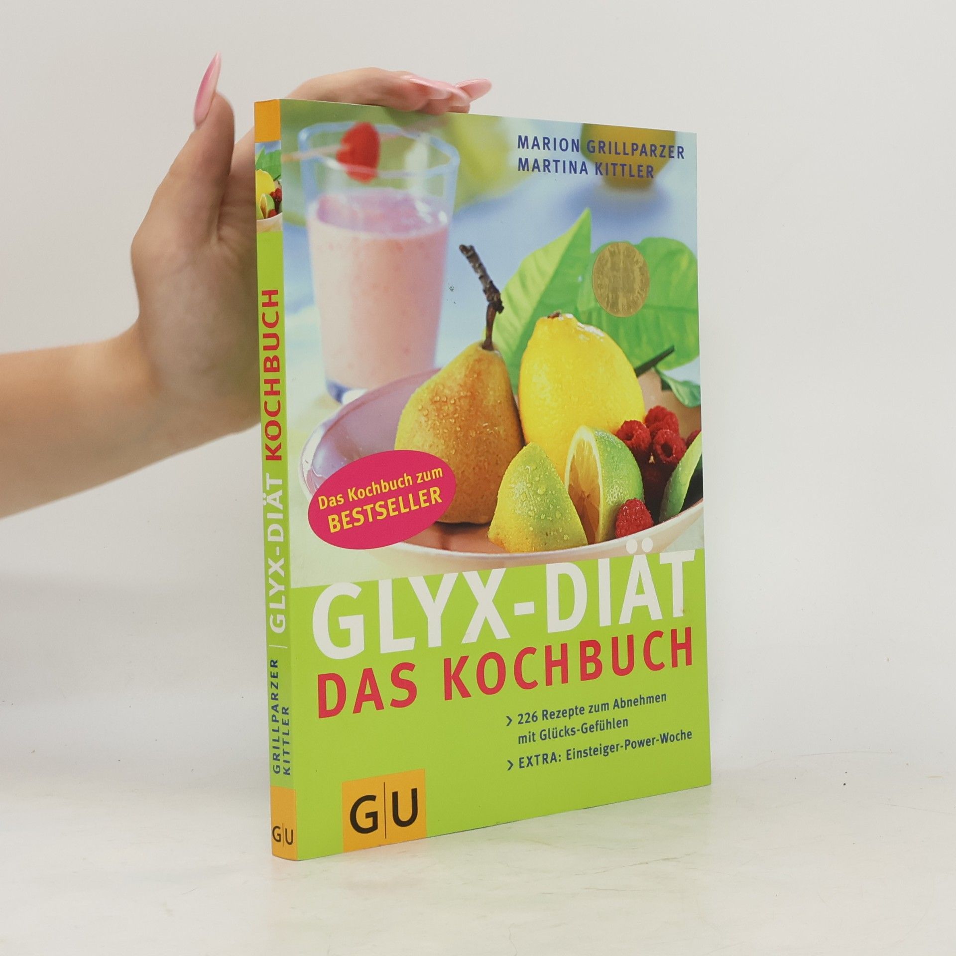 GLYX-DIÄT - Das Kochbuch