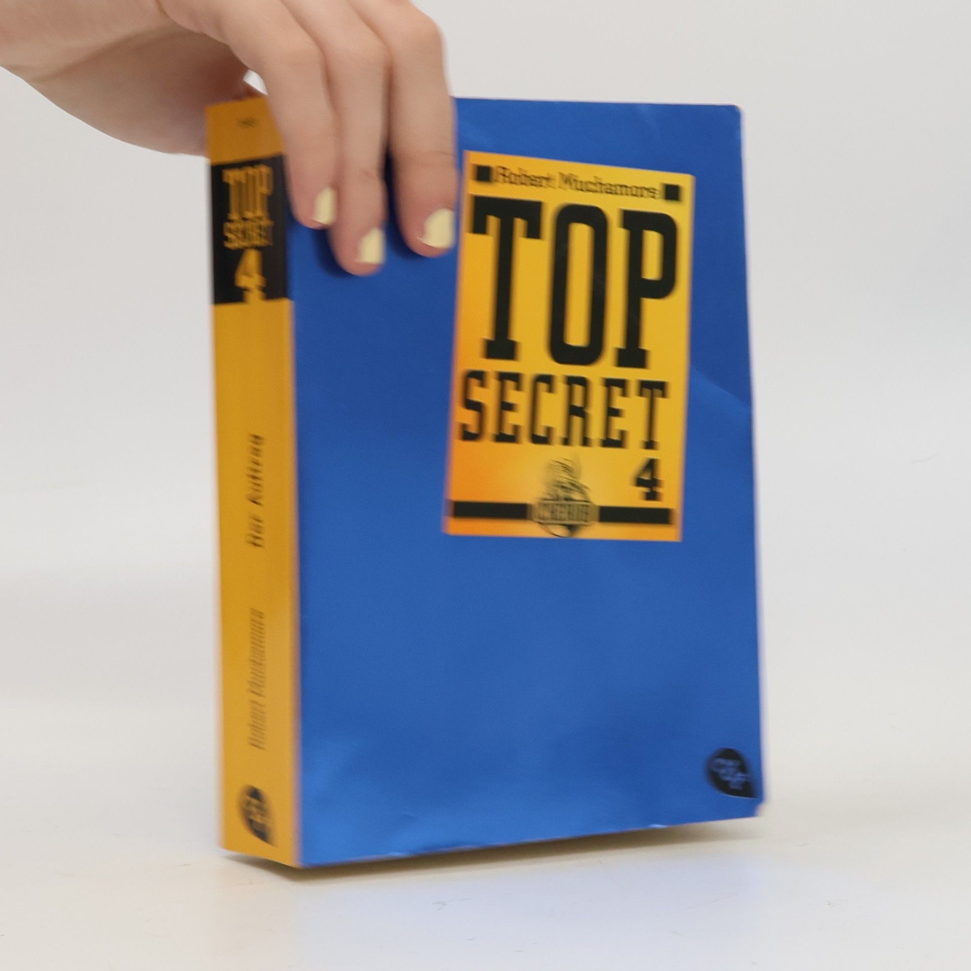 Robert Muchamore Top Secret 04. Der Auftrag