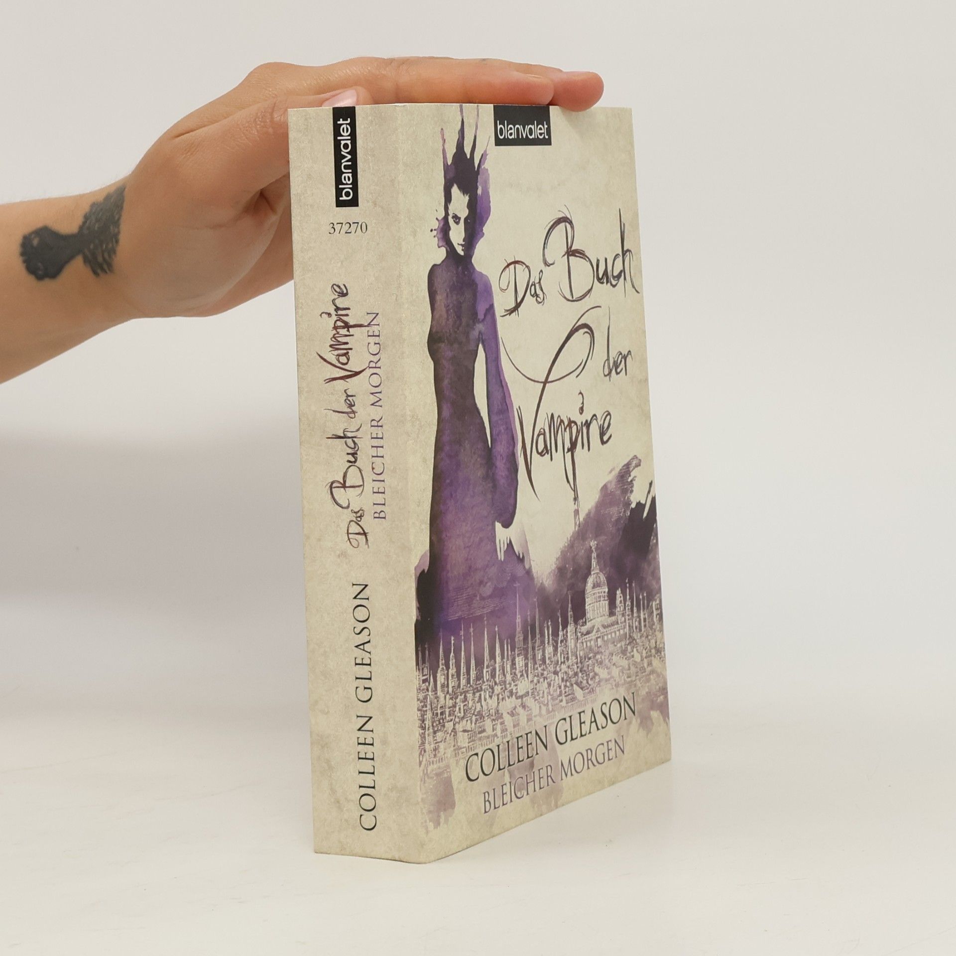 Colleen Cambridge Das Buch der Vampire