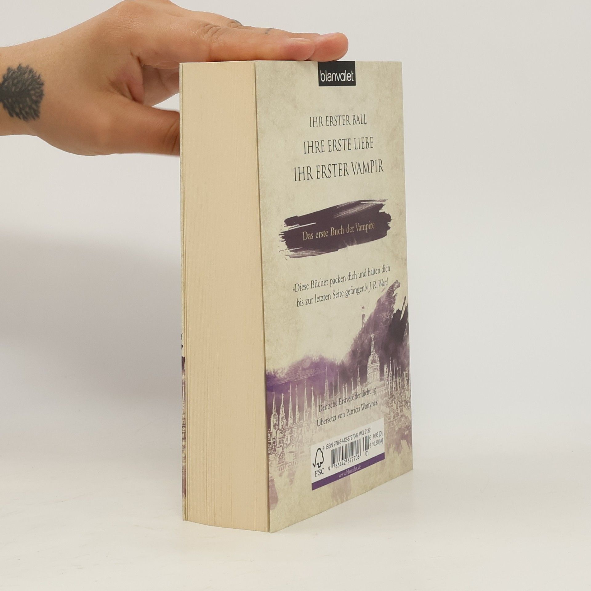 Colleen Cambridge Das Buch der Vampire
