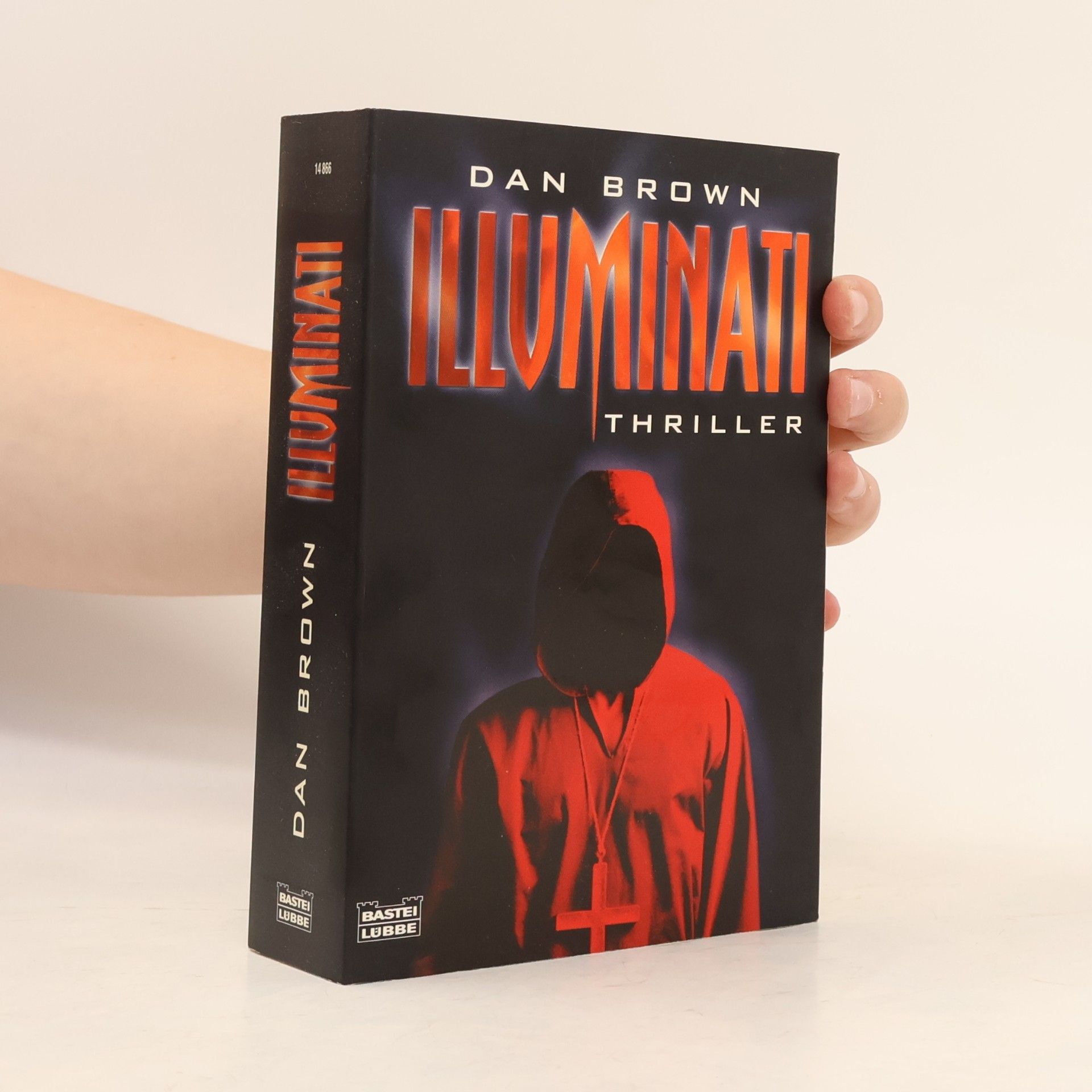 Dan Brown Illuminati