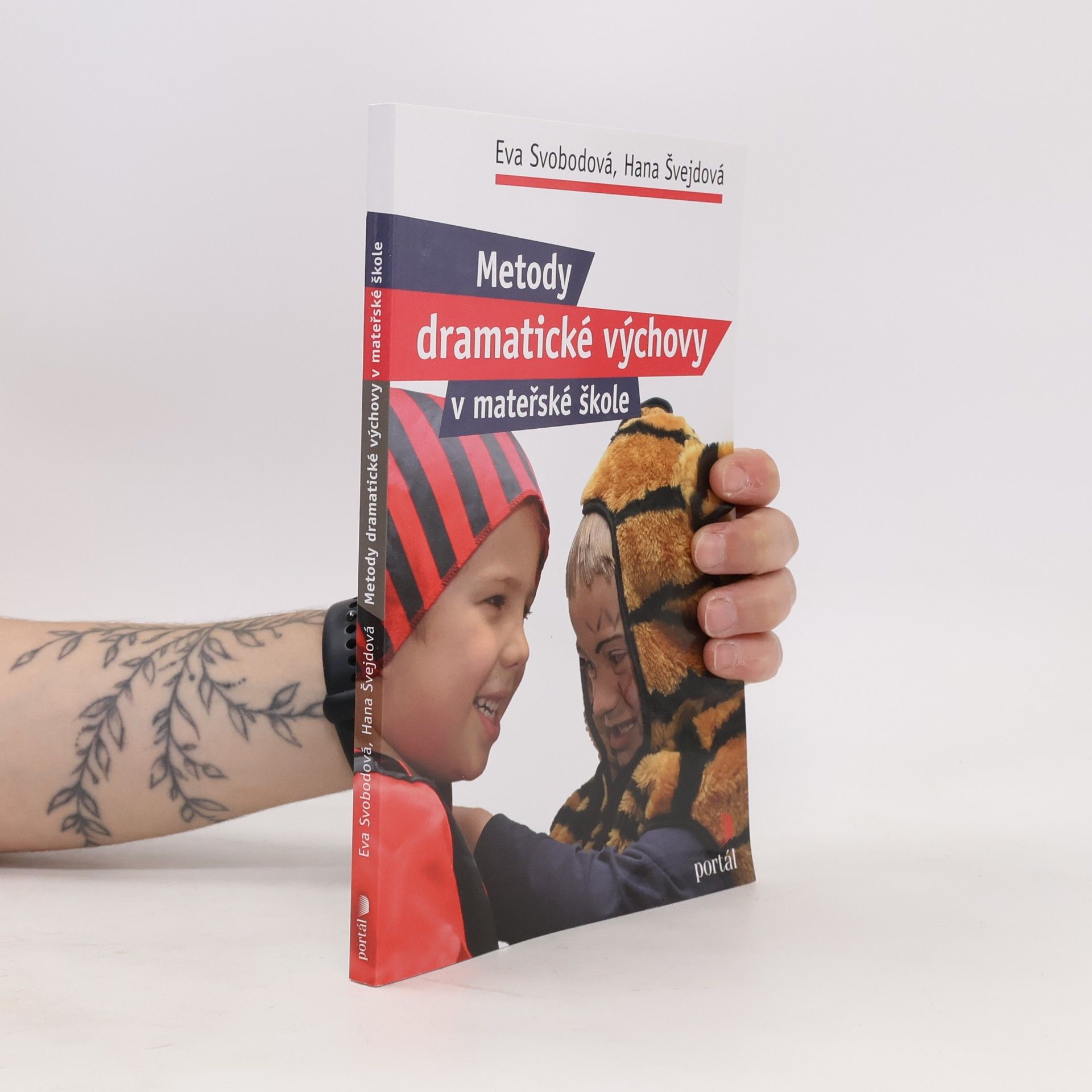 Hana Švejdová Metody dramatické výchovy v MŠ