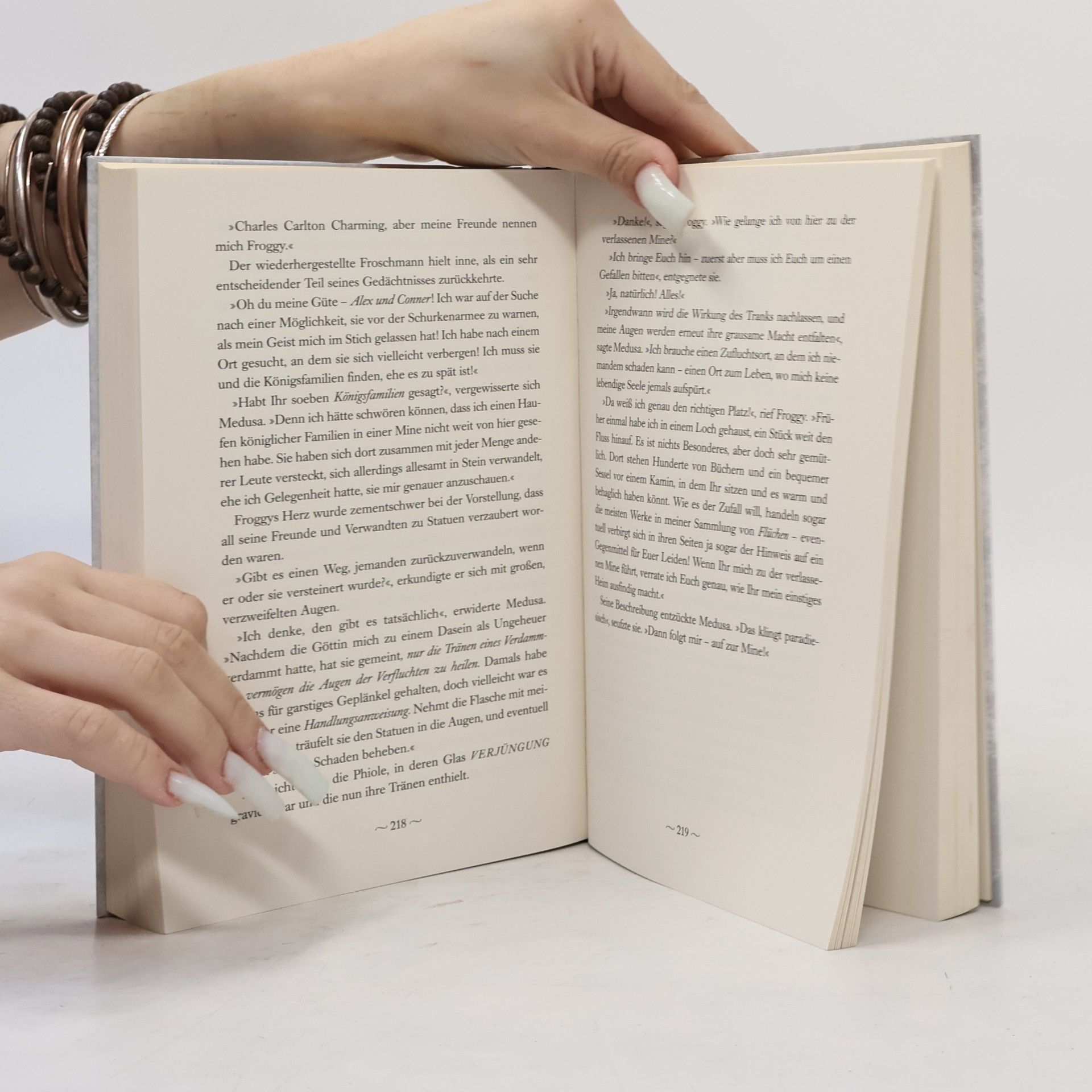 Chris Colfer Land of Stories 6: Der Kampf der Welten