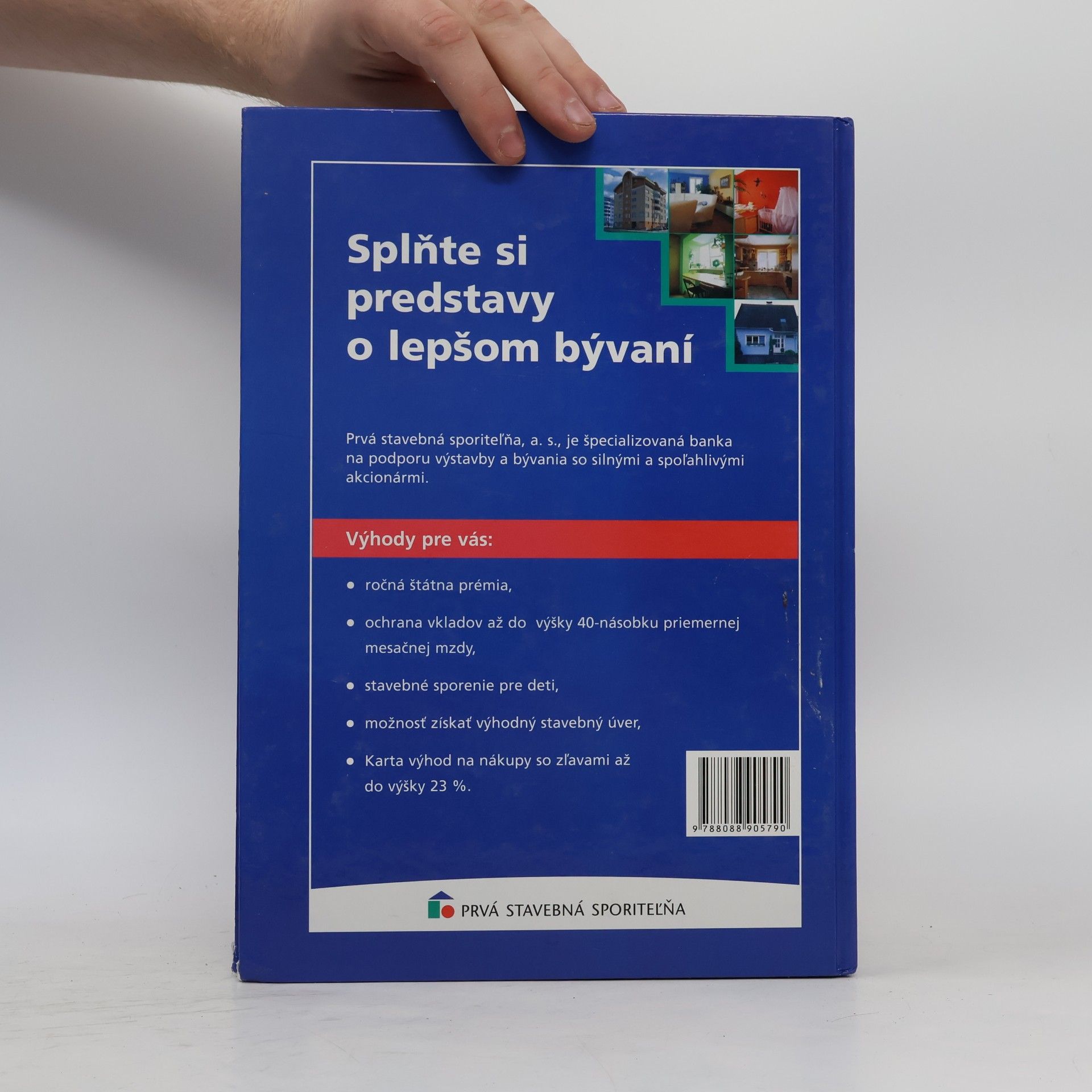 Collectif d'auteurs Vel'ká kniha o zariaďovaní
